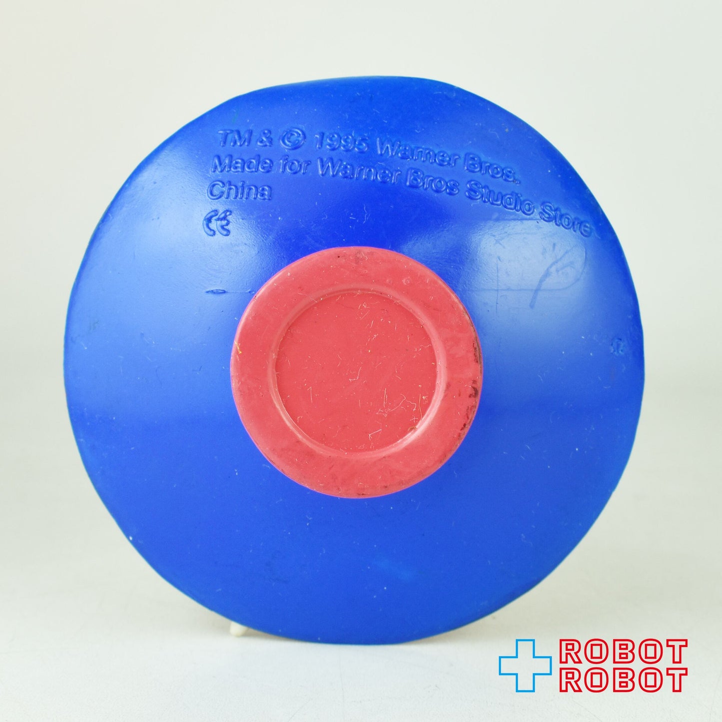 ルーニー・テューンズ マービン・ザ・マーシャン K-9 宇宙船 PVCフィギュア 1995