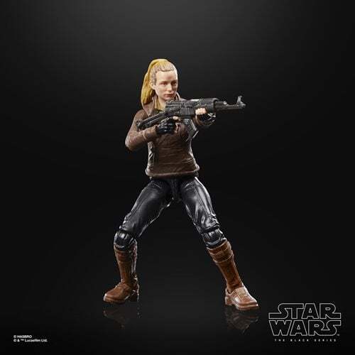 スター・ウォーズ ブラックシリーズ #AND08 ヴェル・サルサ [キャシアン・アンドー] 6インチフィギュア US版 未開封