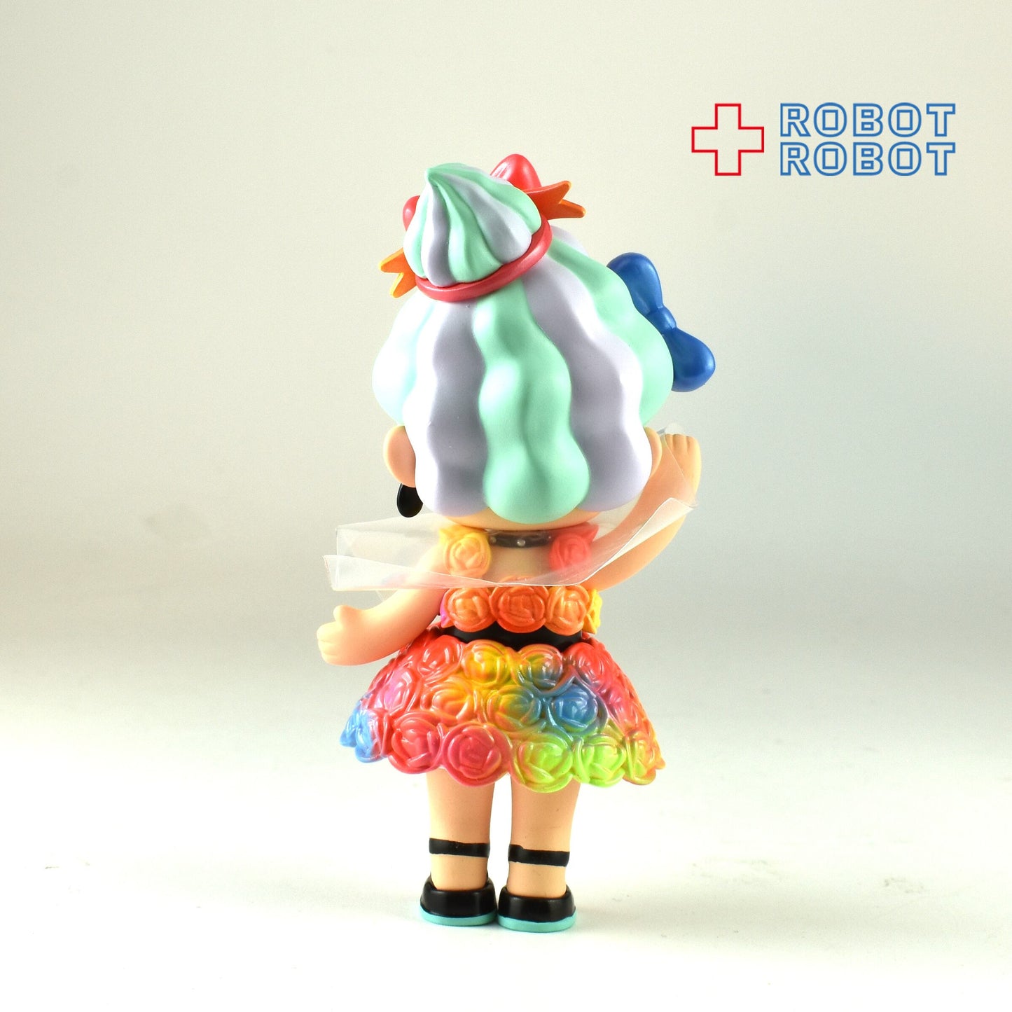 POPMART ポップマート MOLLY×蜷川実花 フラワードリーミングシリーズ レイト・ブルーマー フィギュア