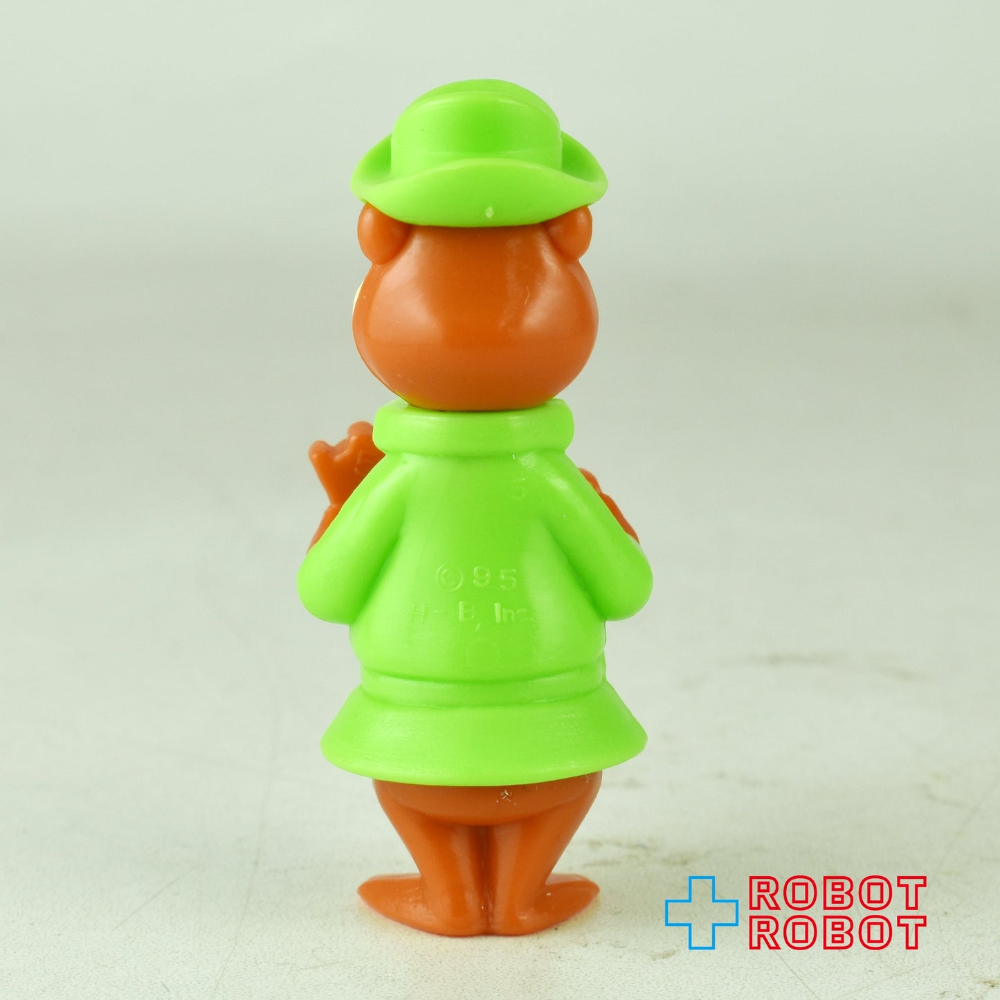 キンダーサプライズ ハンナ・バーベラ ヨギ・ベア クマゴロー フィギュア 1995