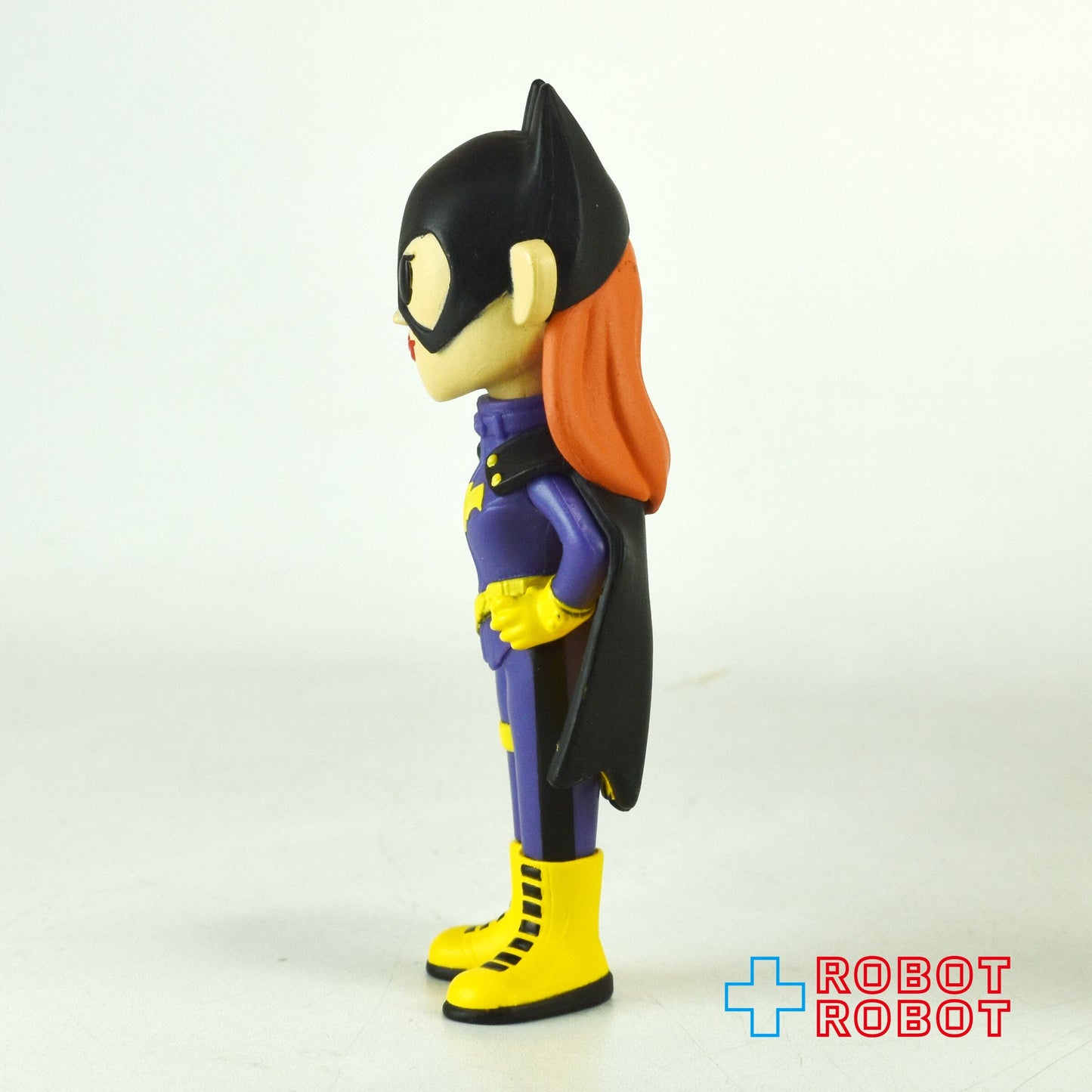 ファンコ SODA ソーダ缶 DC バットガール ビニールフィギュア