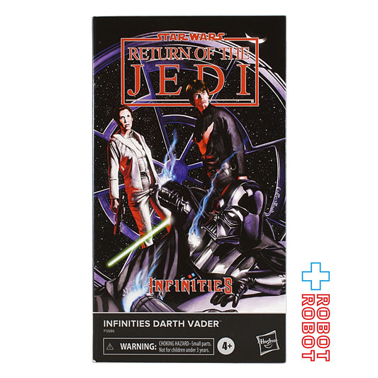 スター・ウォーズ ブラックシリーズ 50周年記念. インフィニティーズ ダース・ベイダー [コミック] 6インチフィギュア 未開封