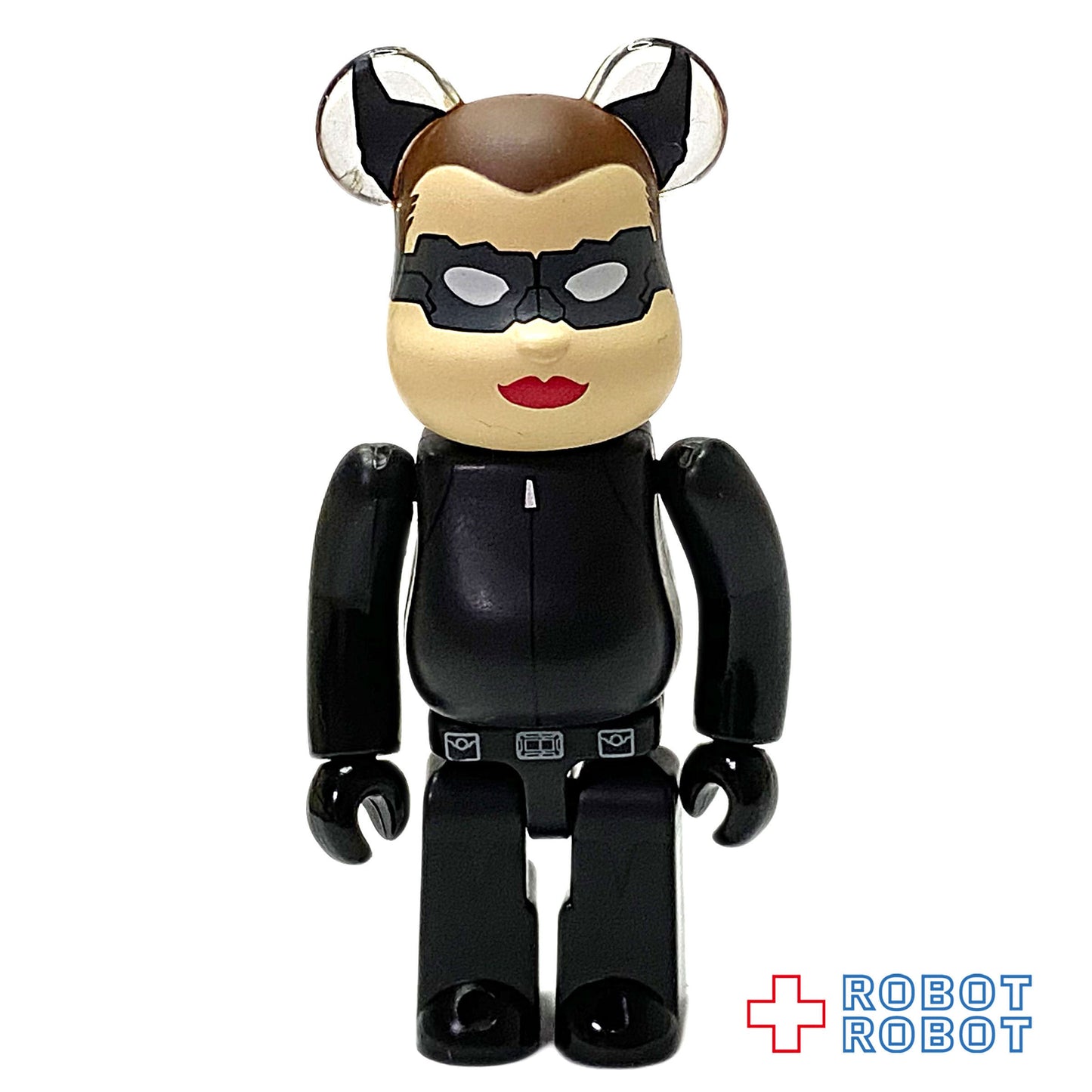 メディコム ベアブリック BE@RBRICK [シリーズ24] ヒーロー裏 セリーナ・カイル キャットウーマン