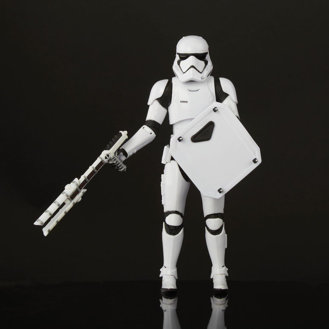 スター・ウォーズ ブラックシリーズ 限定 2017 ファースト・オーダー ストームトルーパー [TLJ] アルティメットセット DX 6インチフィギュア 国内版 開封箱入