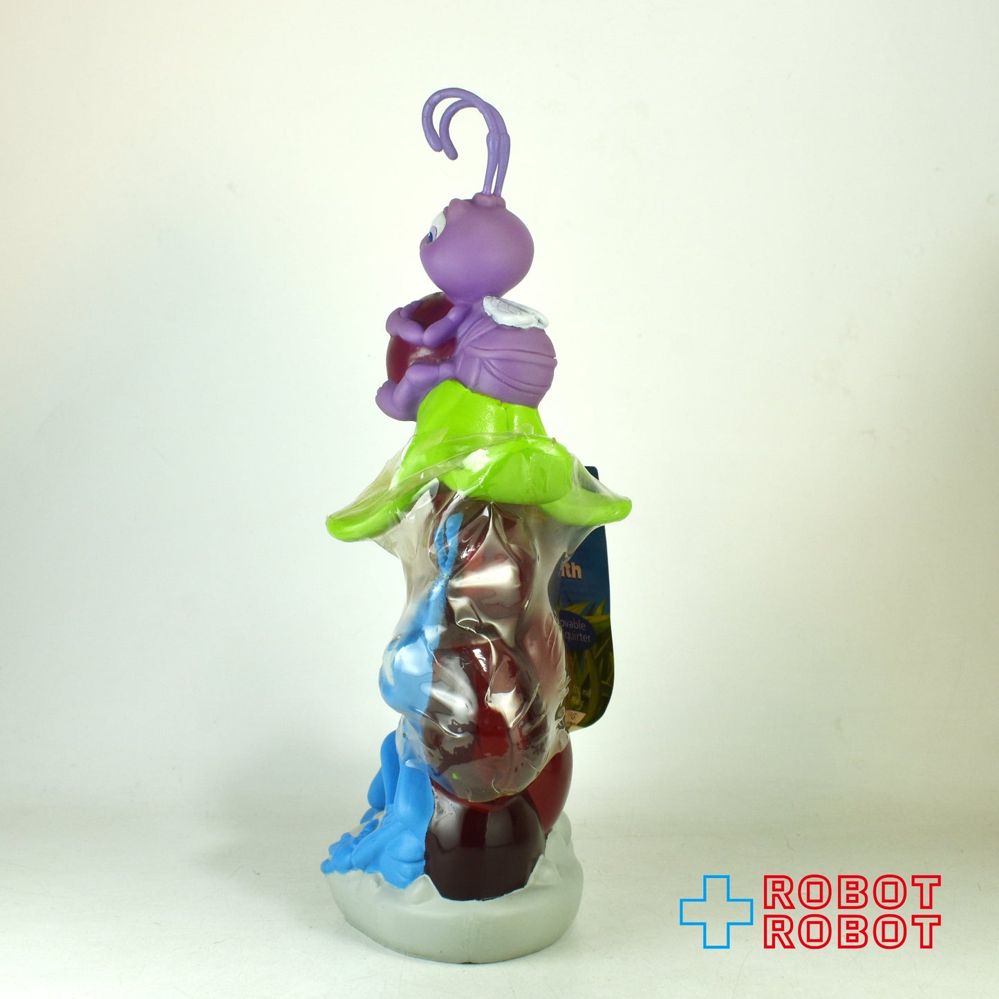 ディズニー バグズ・ライフ バブルバス・ボトル (キッドケア) ソーキー 未使用品