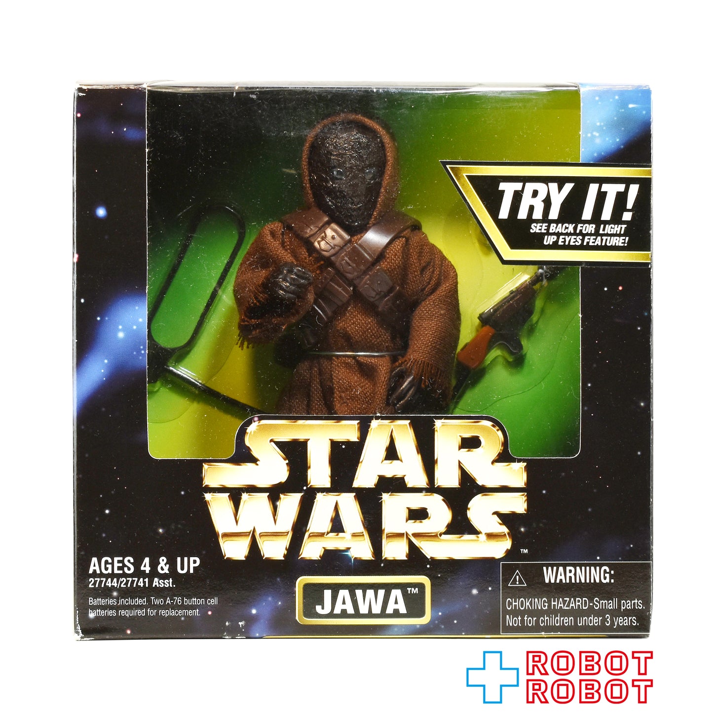 スター・ウォーズ アクションコレクション ジャワ アクションフィギュア 未開封