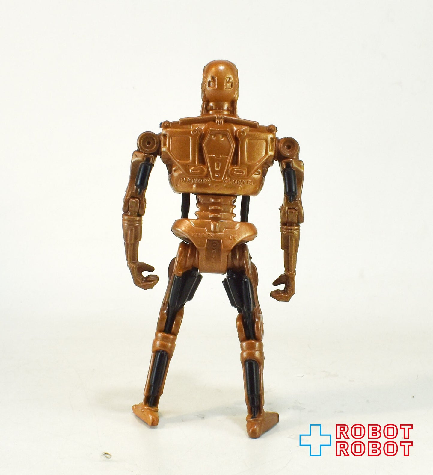 ケナー ターミネーター2 フューチャー・ウォー メタルマッシュ・ターミネーター アクション・フィギュア 1992