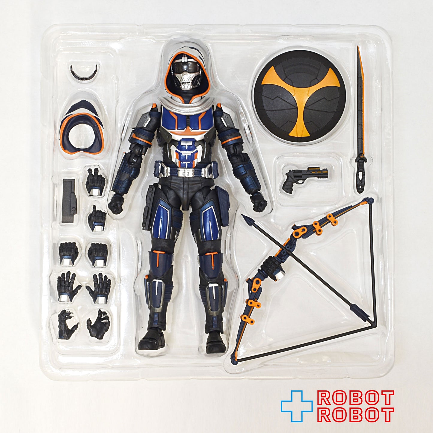 S.H.Figuarts ドラマ ブラック・ウィドウ タスクマスター アクションフィギュア 未開封