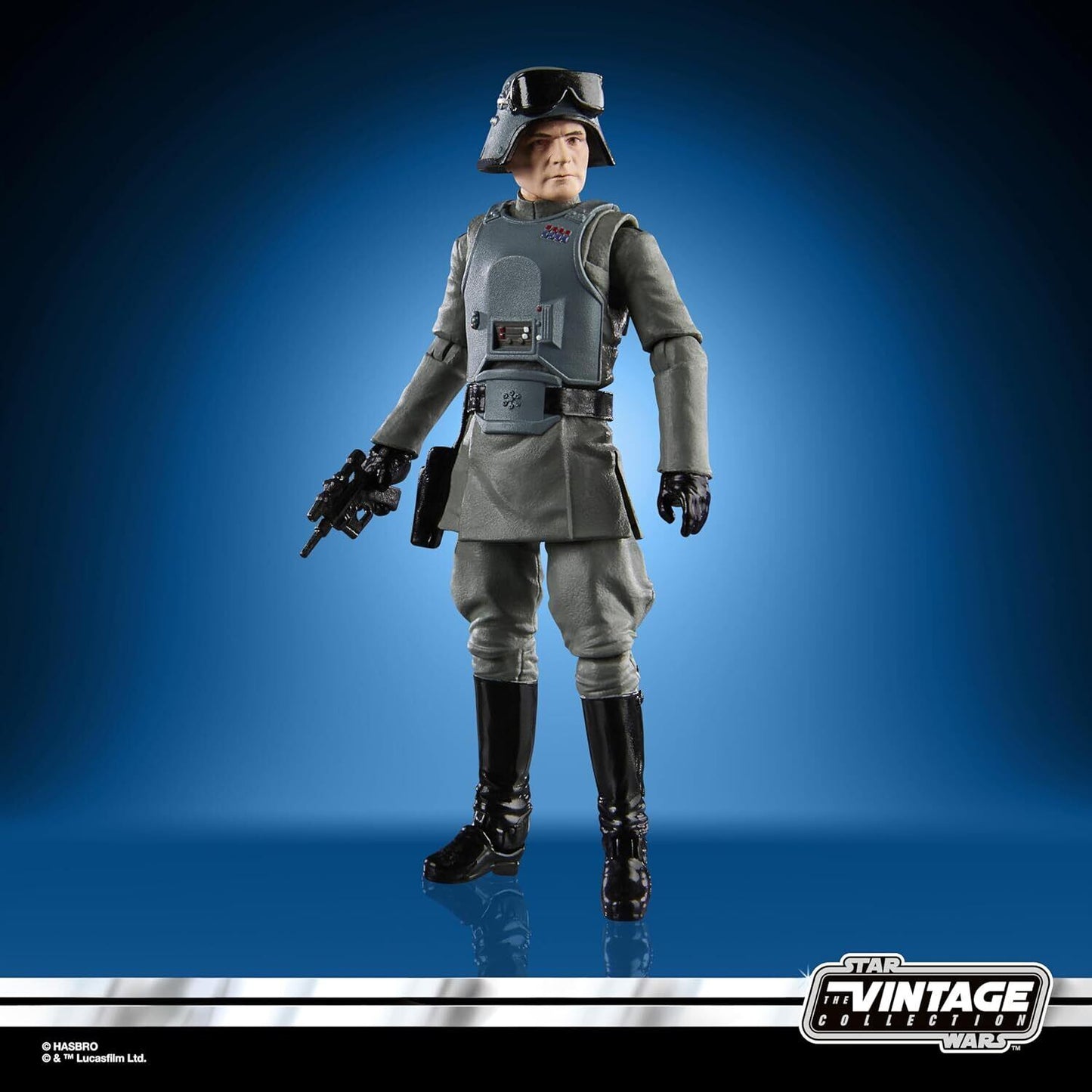 スター・ウォーズ VC392 ヴィアーズ将軍(AT-AT司令官) [ESB] ヴィンテージコレクション 3.75インチ アクションフィギュア 国内版 未開封