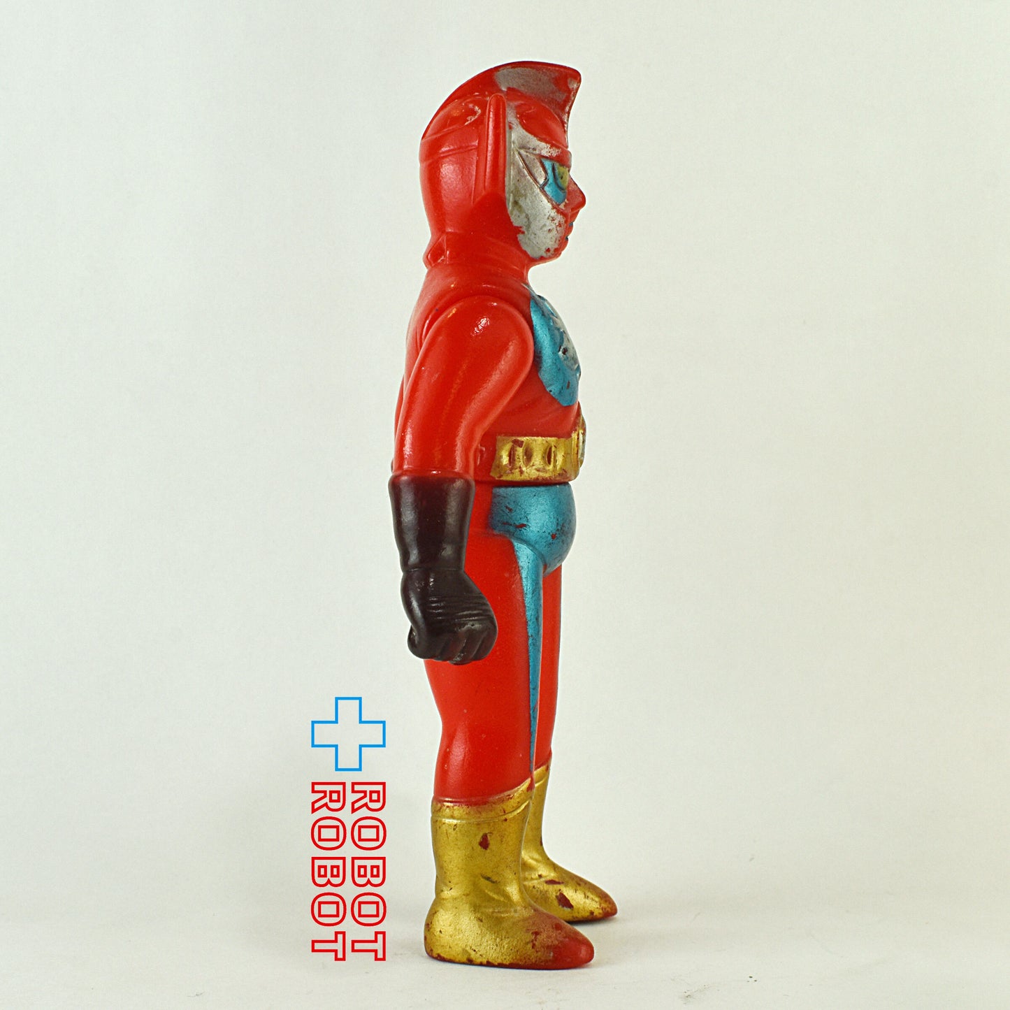 タケミ バトルホーク 13cm ソフビ