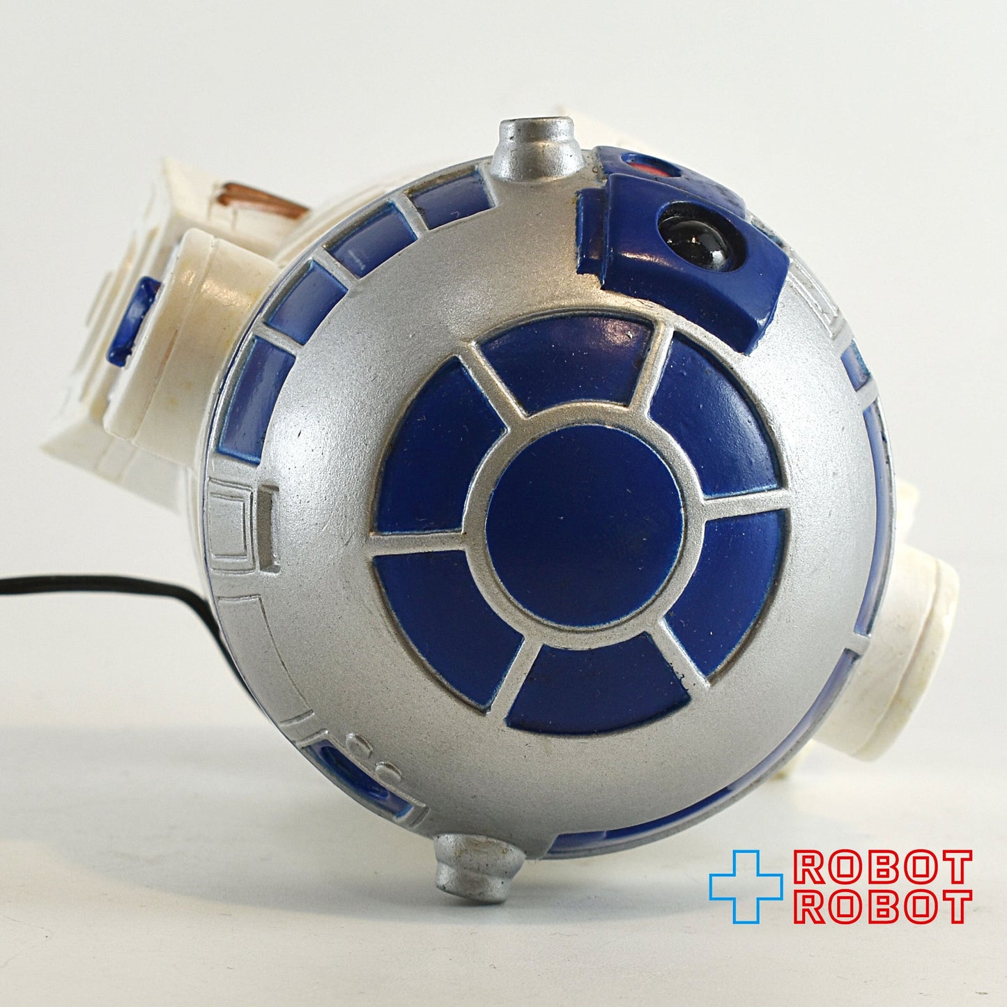 バンプレスト スター・ウォーズ R2-D2 リモコン リモートコントロール 1997 箱入未開封