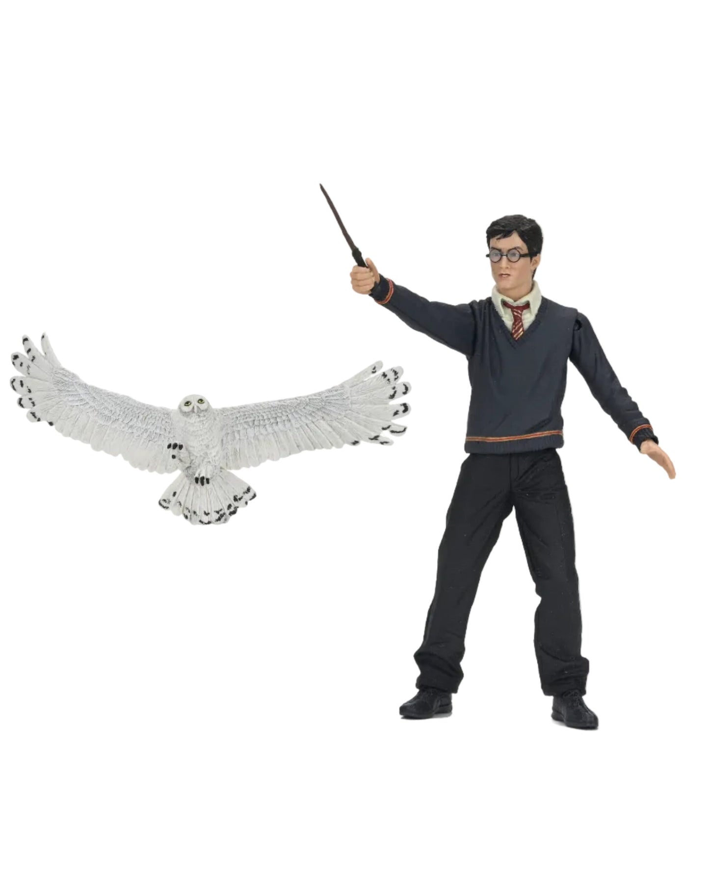 NECA ハリー・ポッター レガシーコレクション ハリー・ポッター 7インチ フィギュア 未開封