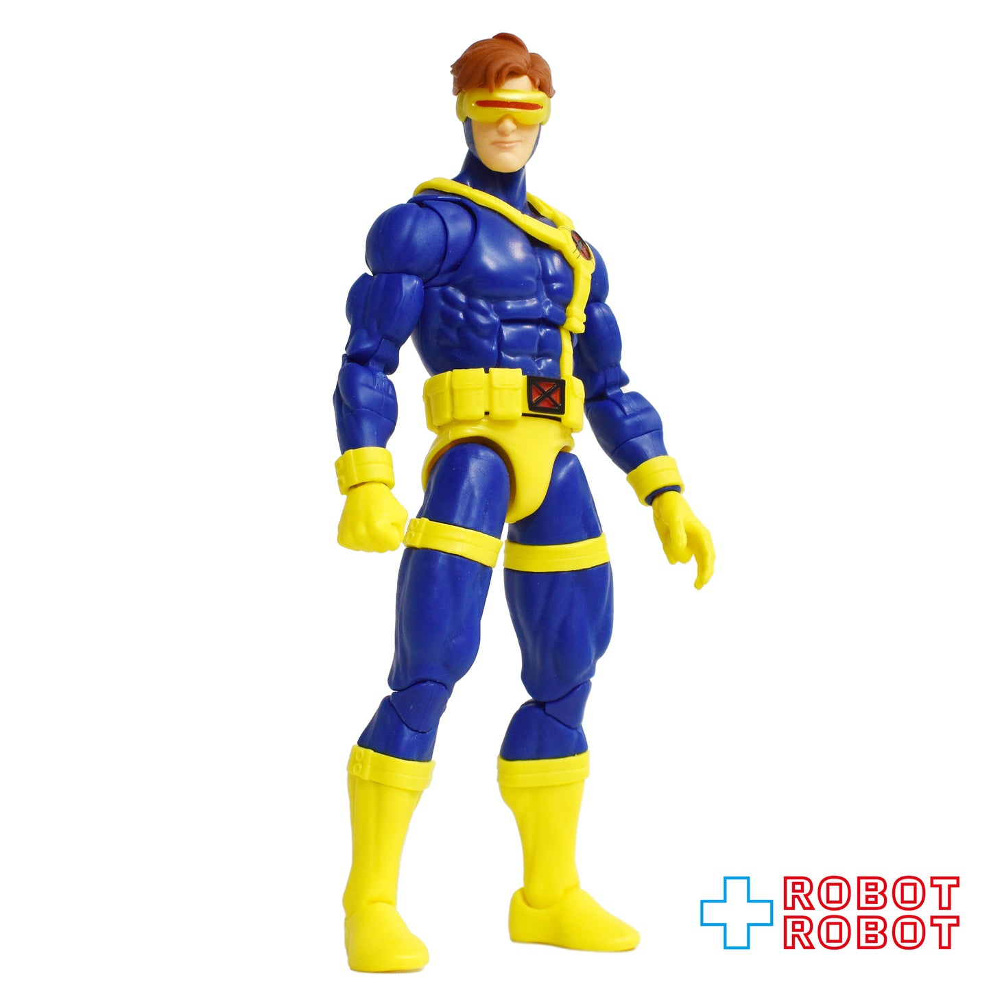 マーベルレジェンド X-MEN '97 サイクロップス 6インチ アクションフィギュア ルース