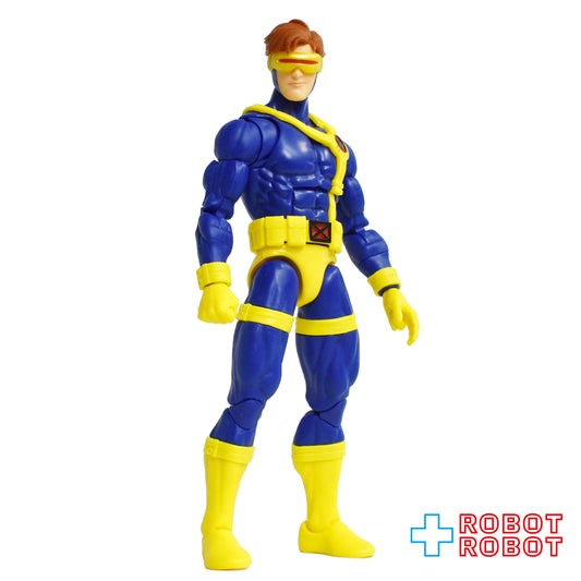 マーベルレジェンド X-MEN '97 サイクロップス 6インチ アクションフィギュア ルース