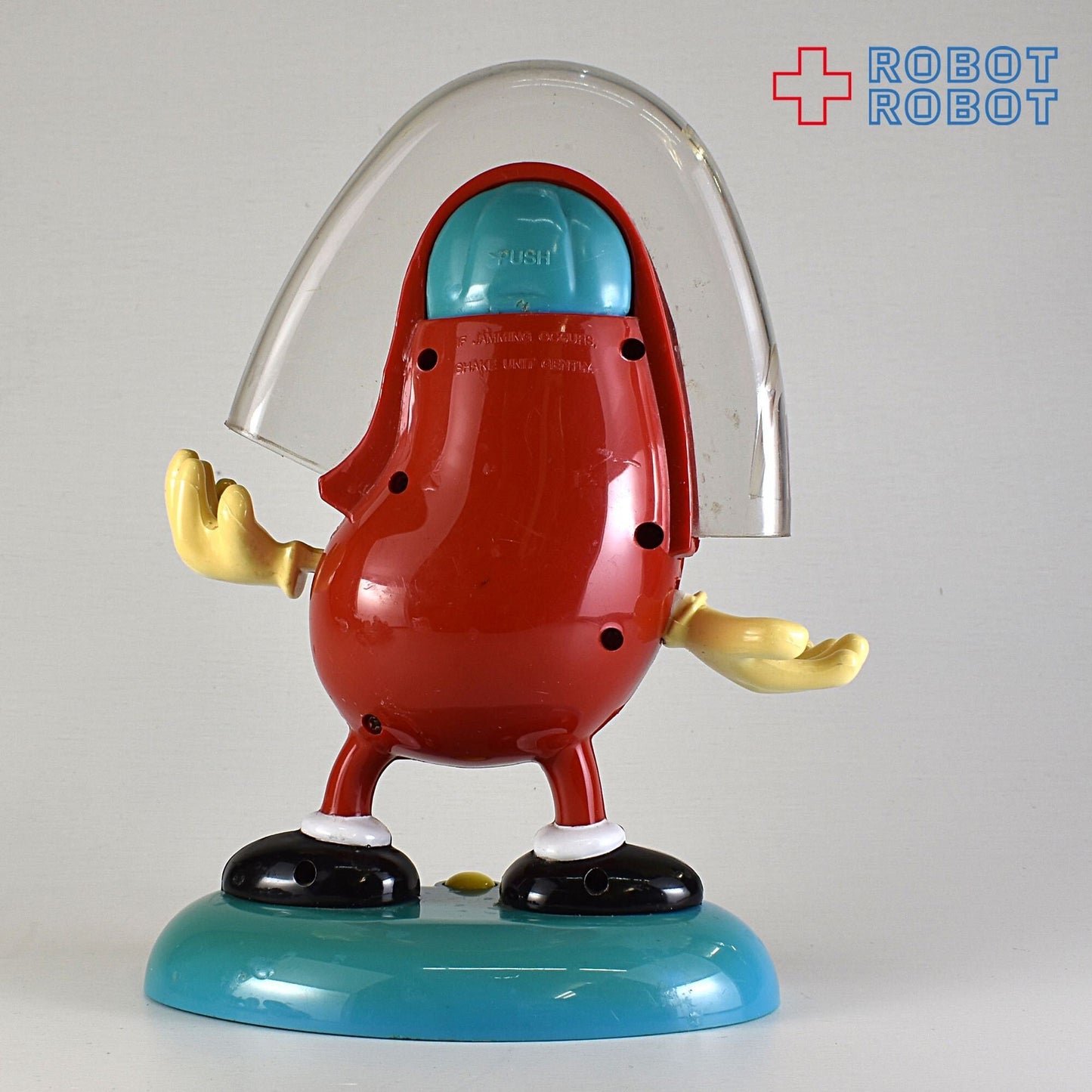 ジェリーベリー  ジャグラー ディスペンサー フィギュア 箱入未開封