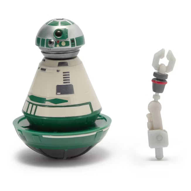 スター・ウォーズ ディズニーテーマパーク限定 ドロイドファクトリー KP-1 アクションフィギュア 未開封