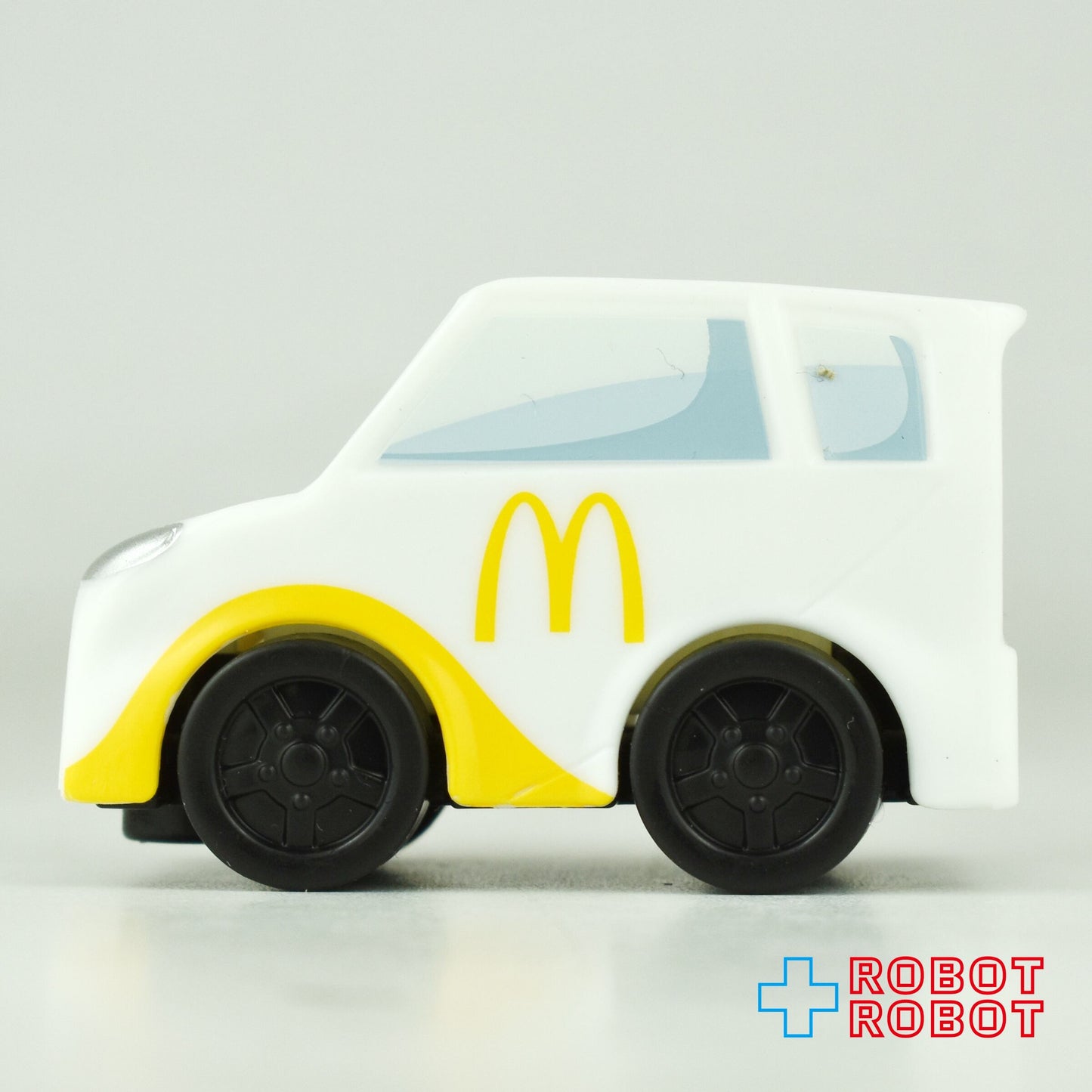 マクドナルド ハッピーミールトイ ミニチュアマクドナルド マクドナルドカー 2025 中国製 日本流通版