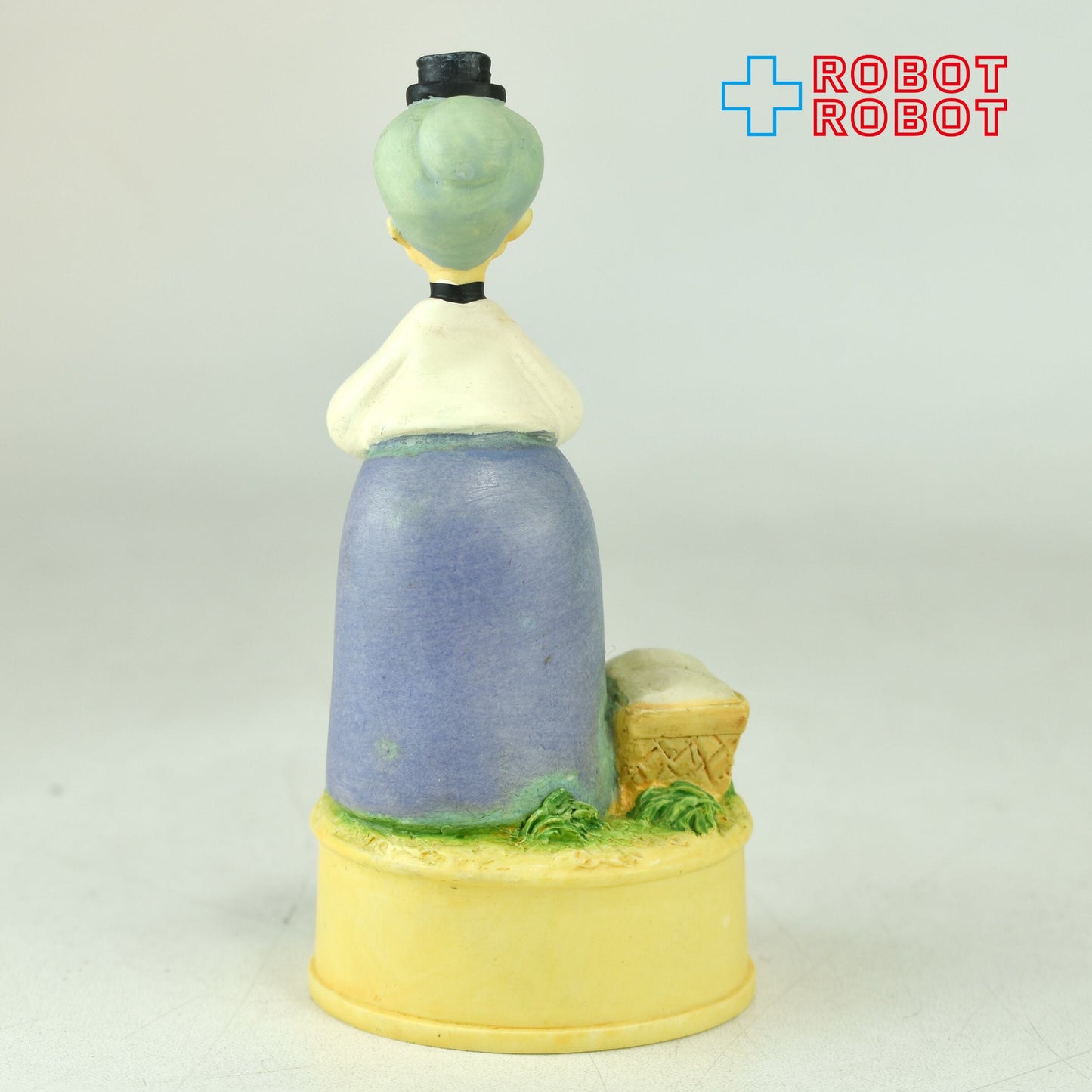 レノックス社 ルーニー・テューンズ  グラニー シンブルコレクション フィギュア