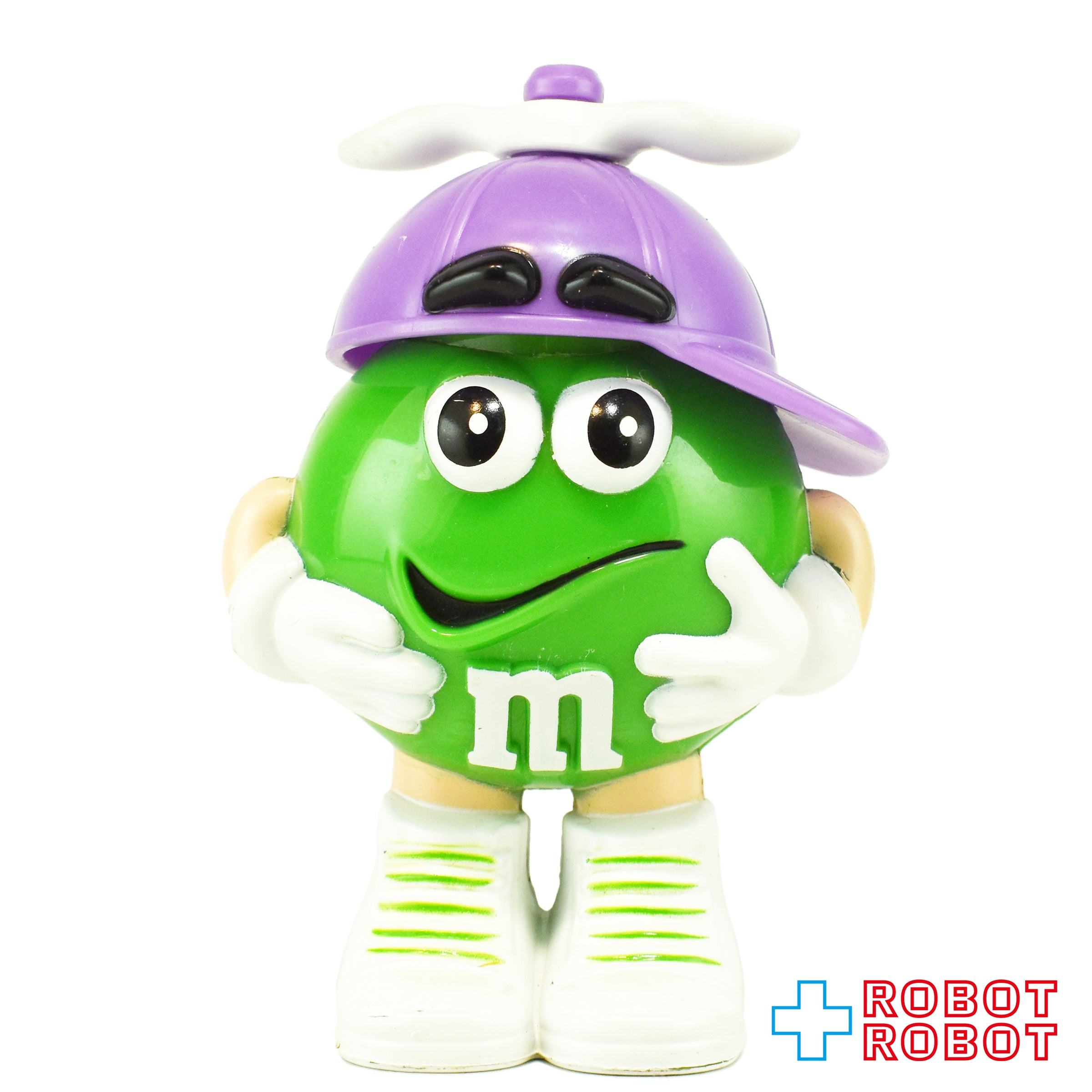 M&M's – ROBOTROBOT