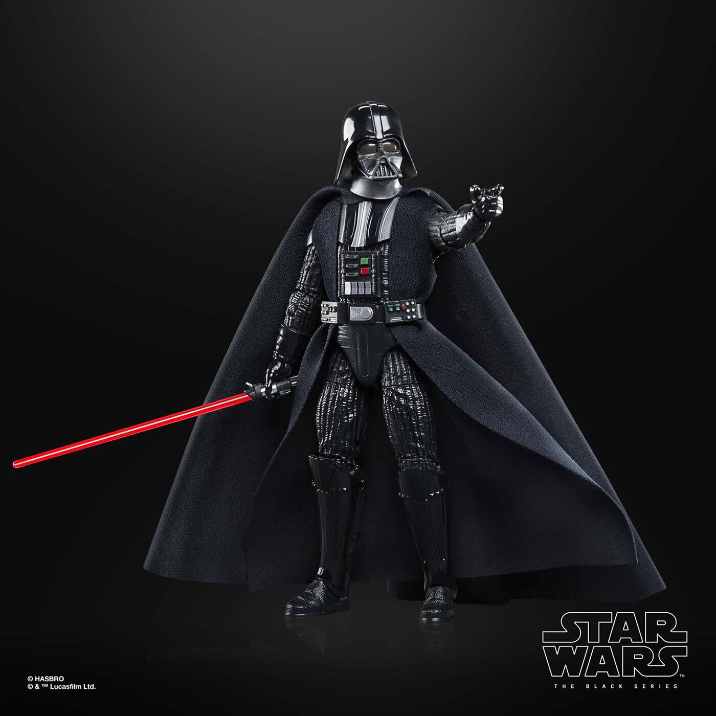 スター・ウォーズ ブラックシリーズ #ANH06 ダース・ベイダー [ANH] 6インチフィギュア 国内版 未開封