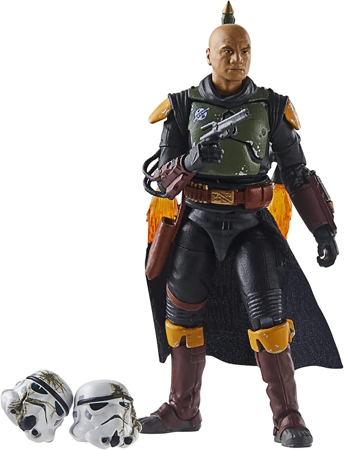 スター・ウォーズ ボバ・フェット (タトゥイーン) [BOBA] ヴィンテージコレクション 3.75インチ デラックス アクションフィギュア 未開封