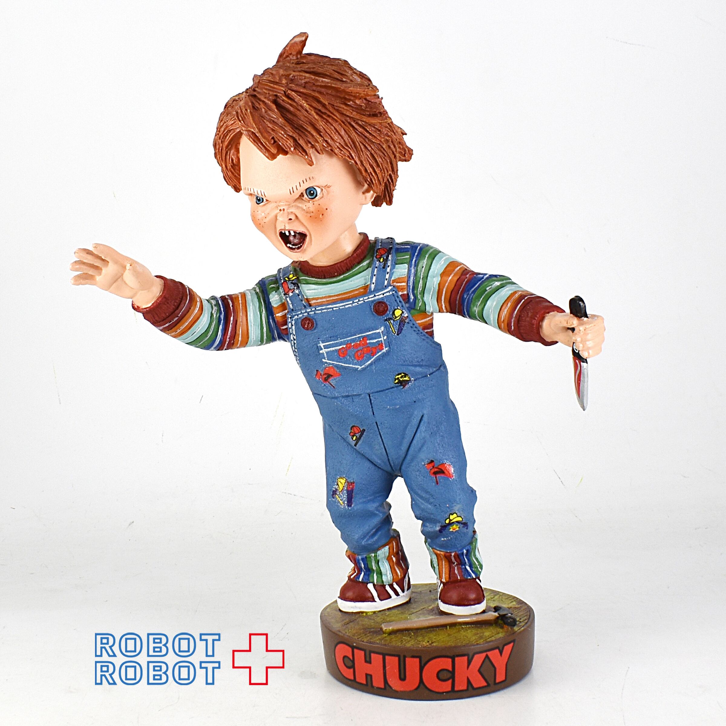 チャッキー フィギュア チャイルド・プレイ2 CHUCKY チャッキー 頭
