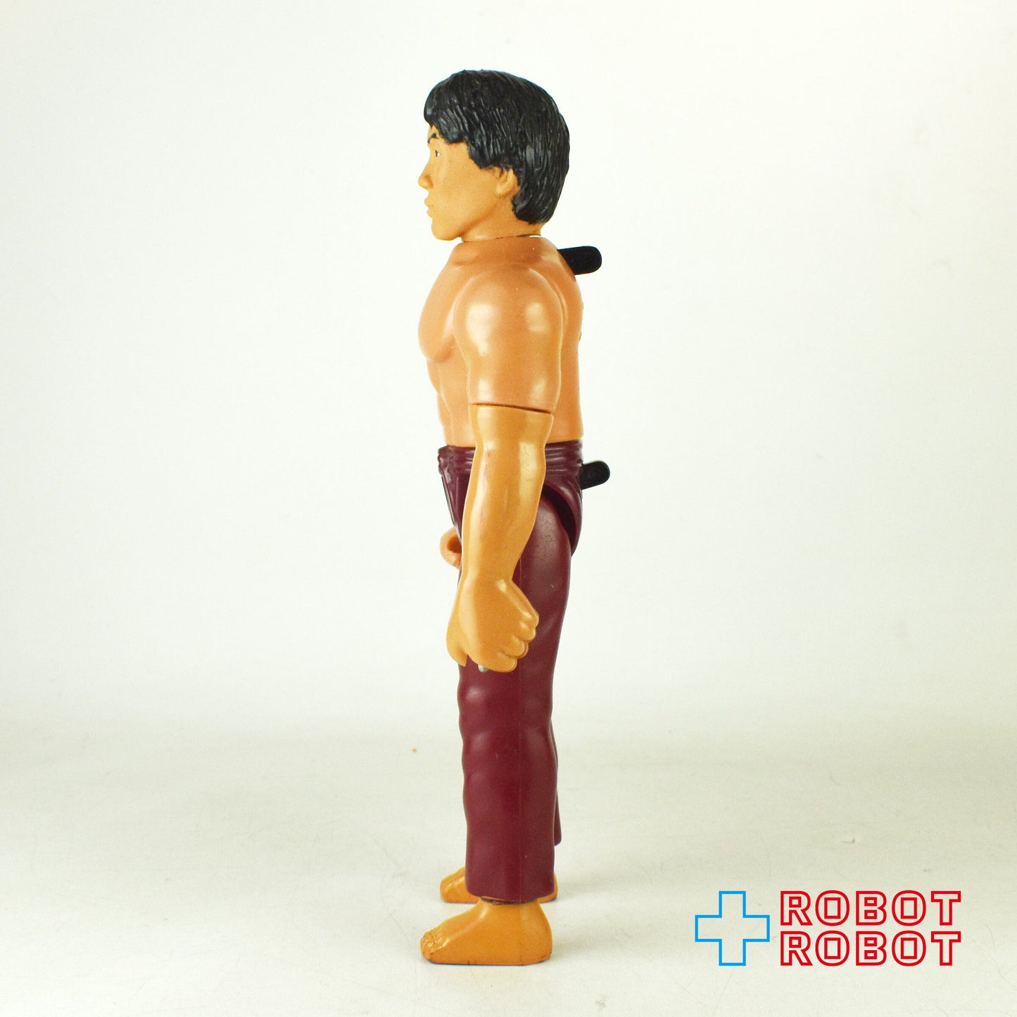 レムコ ベストキッド ( カラテキッド ) 渡口チョウゼン（赤パンツ） アクションフィギュア