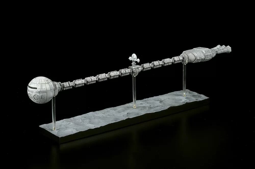 ディスカバリー号 2001年宇宙の旅 ノンスケール塗装済完成品 2001年宇宙の旅 ディスカバリー号 ノンスケールABS製塗装済完成品