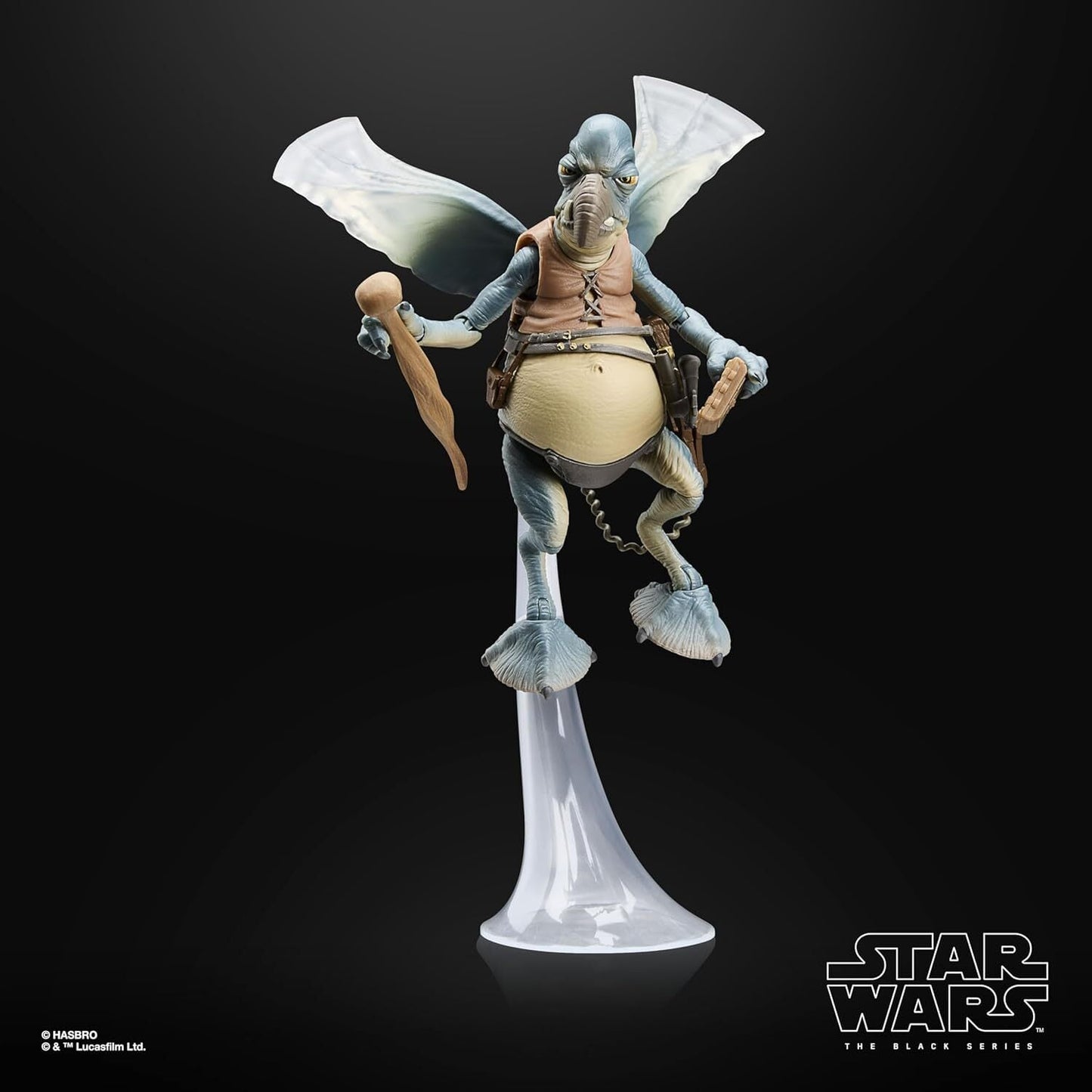 スター・ウォーズ ブラックシリーズ #AOTC12 ワトー [AOTC] 6インチ アクションフィギュア 国内版 未開封