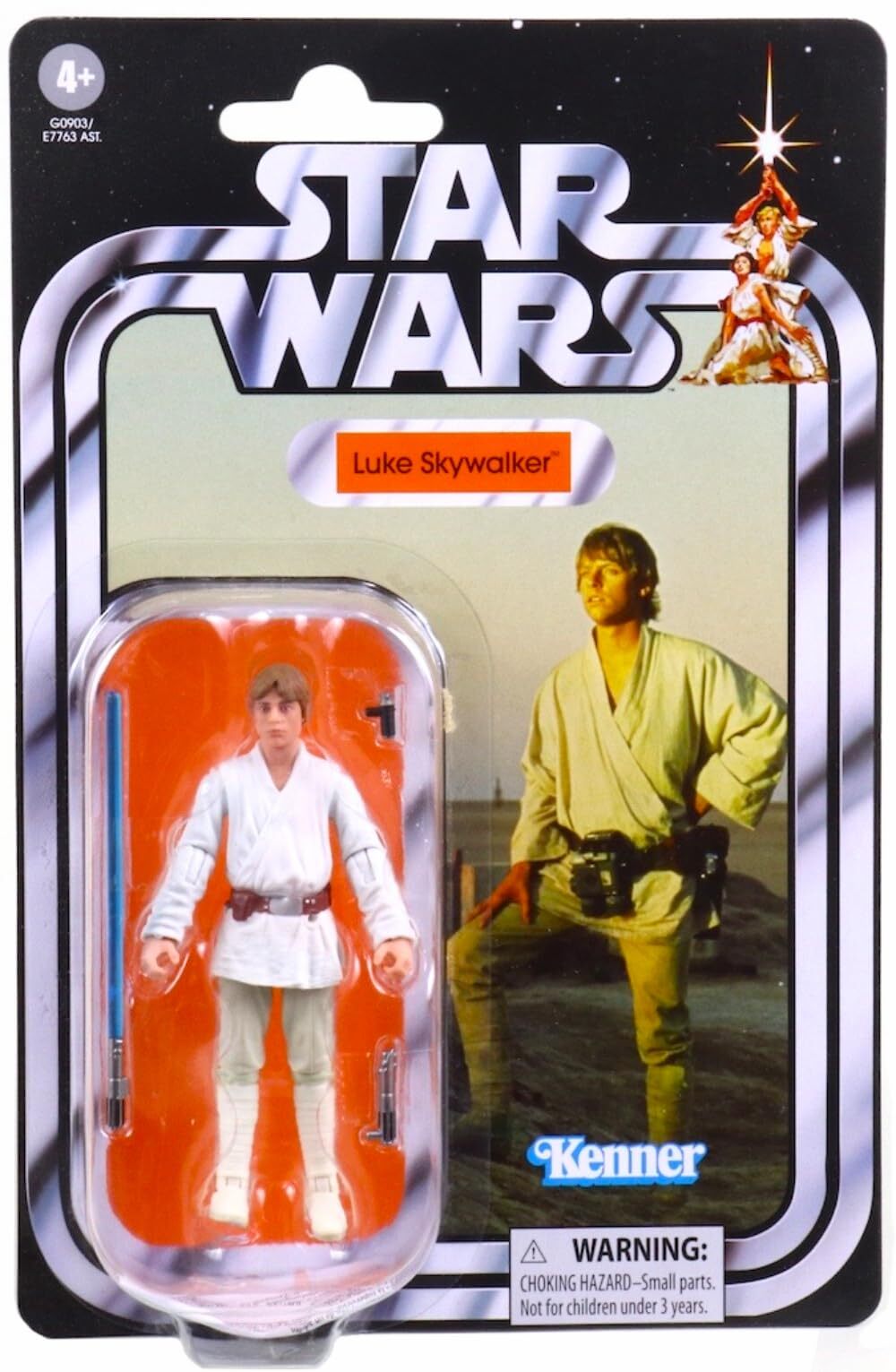スター・ウォーズ VC344 ルーク・スカイウォーカー ヴィンテージコレクション 3.75インチ アクションフィギュア 未開封