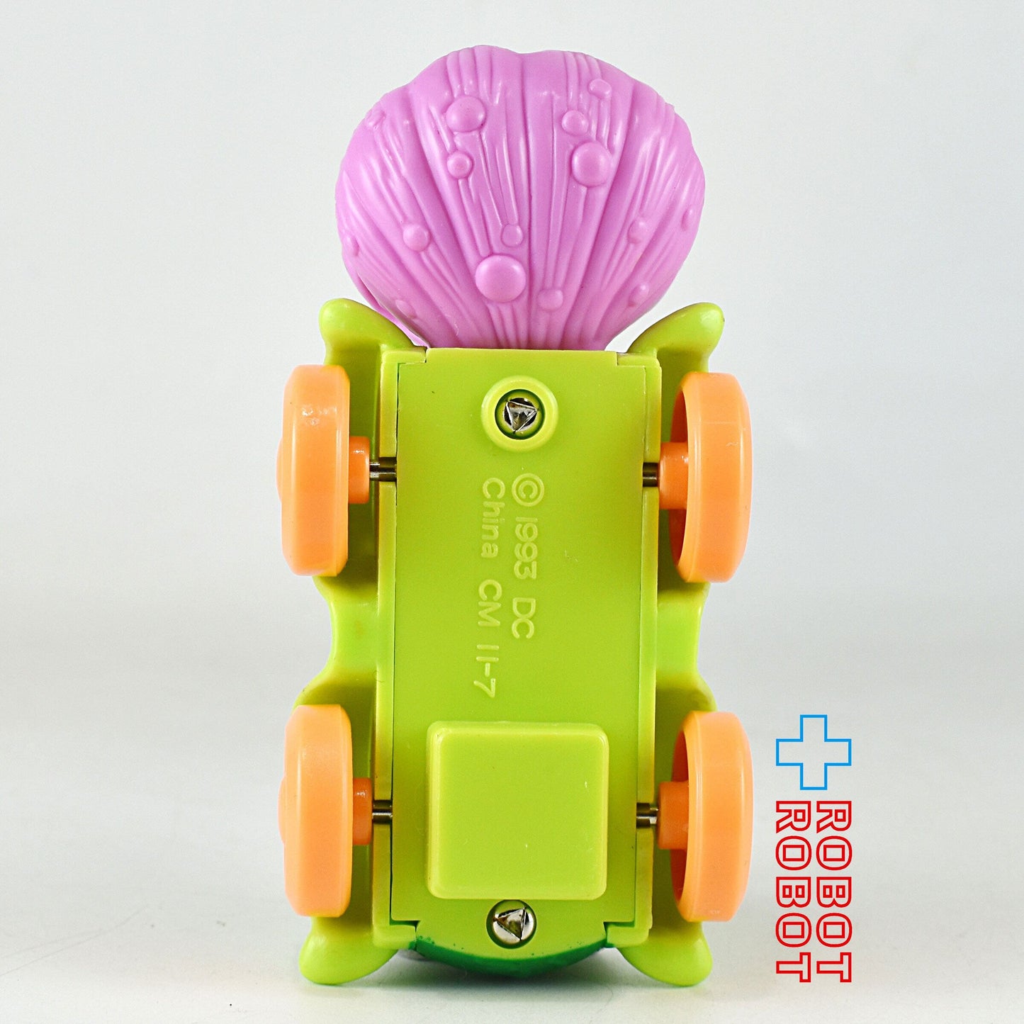 マクドナルド DC バットマン・アニメイテッド ポイズン・アイビー ハッピーミールトイ 1993