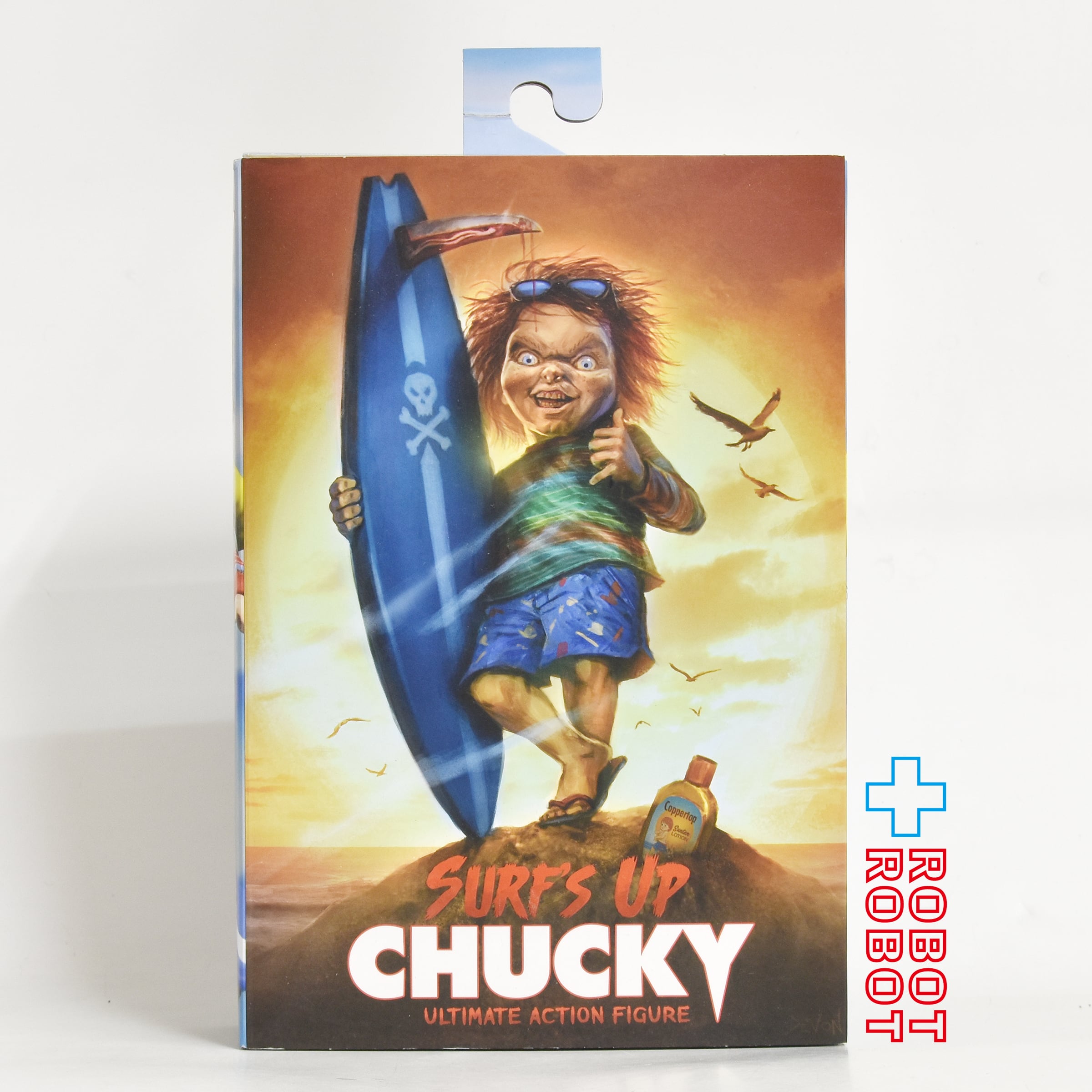 SDCC 2025 NECA チャイルドプレイ サーフズ・アップ チャッキー ネカ チャイルド・プレイ チャッキー SDCC 2025 サーフズ・アップ