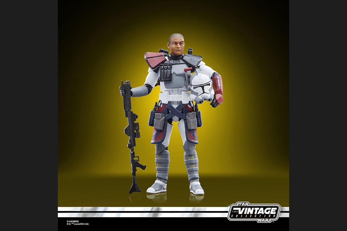 スター・ウォーズ VC276 ARCコマンダー コルト [クローン・ウォーズ]  ヴィンテージコレクション 3.75インチ アクションフィギュア 未開封