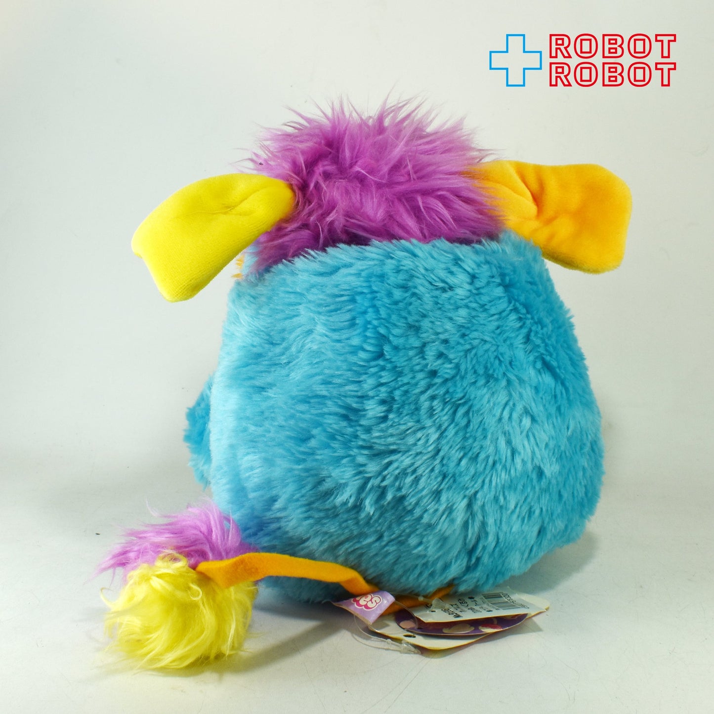 ポップルズ プリティクール ぬいぐるみ人形 2008 紙タグ付き