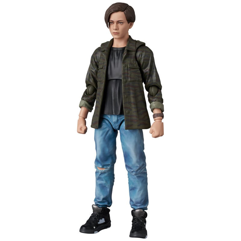 メディコム・トイ MAFEX マフェックス No.280 ターミネーター 2 T-800 & ジョン・コナー アクションフィギュア 未開封