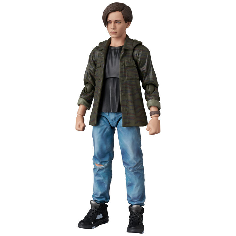 メディコム・トイ MAFEX マフェックス No.280 ターミネーター 2 T-800 & ジョン・コナー アクションフィギュア 未開封