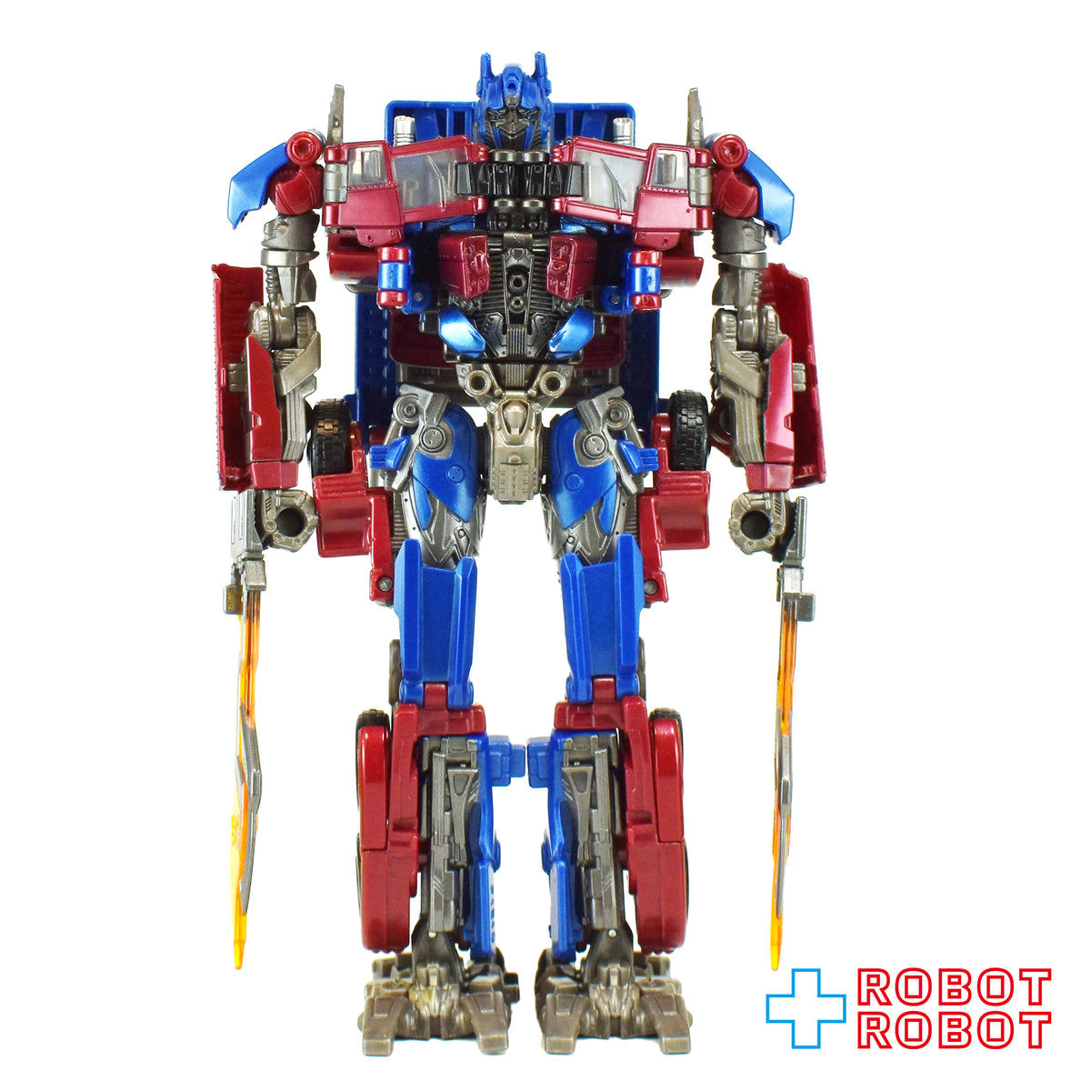 タカラトミー トランスフォーマー スタジオシリーズ SS-05 オプティマスプライム 国内版 ルース１号店商品