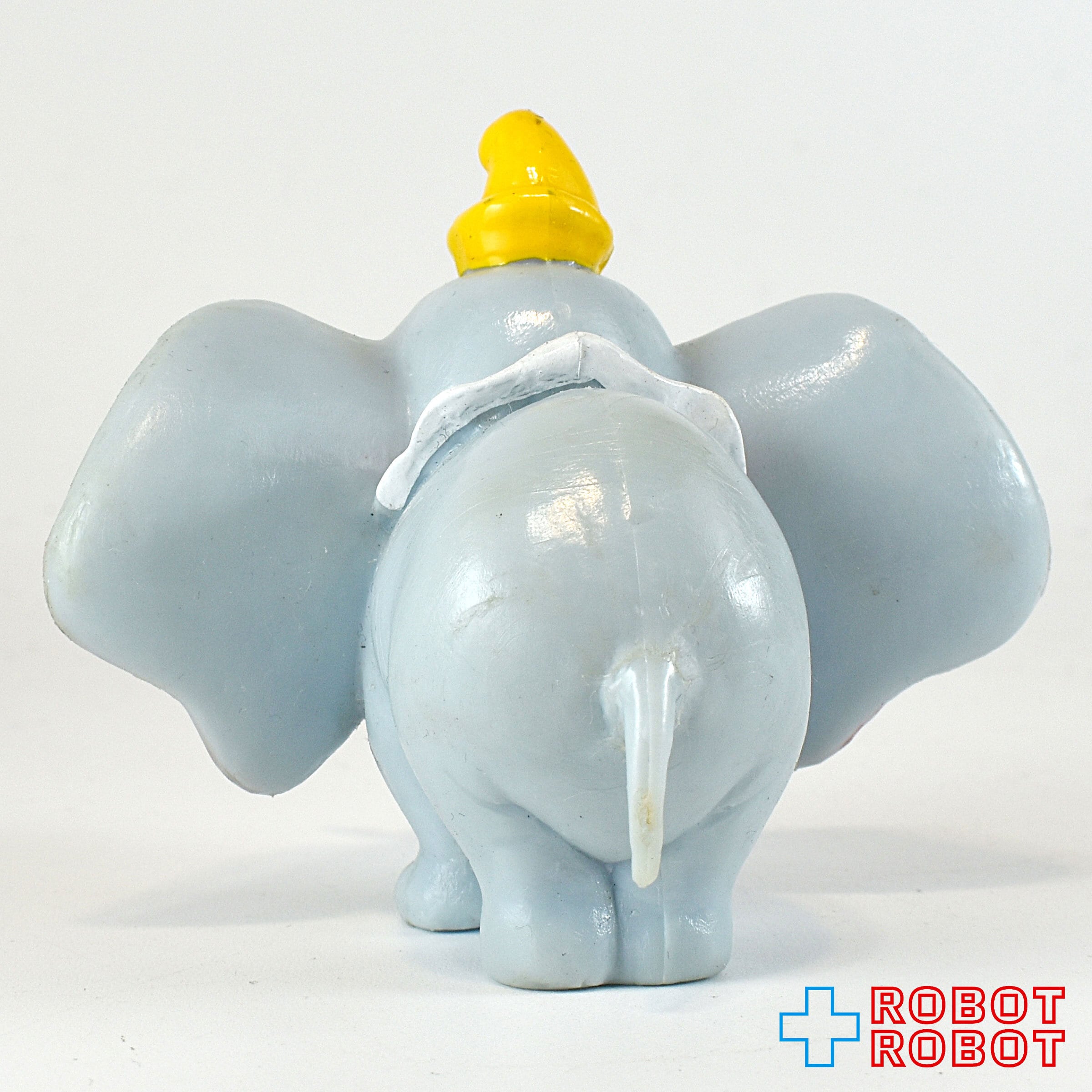 ディズニー ダンボ 黄色い旗持ち PVCフィギュア – ROBOTROBOT