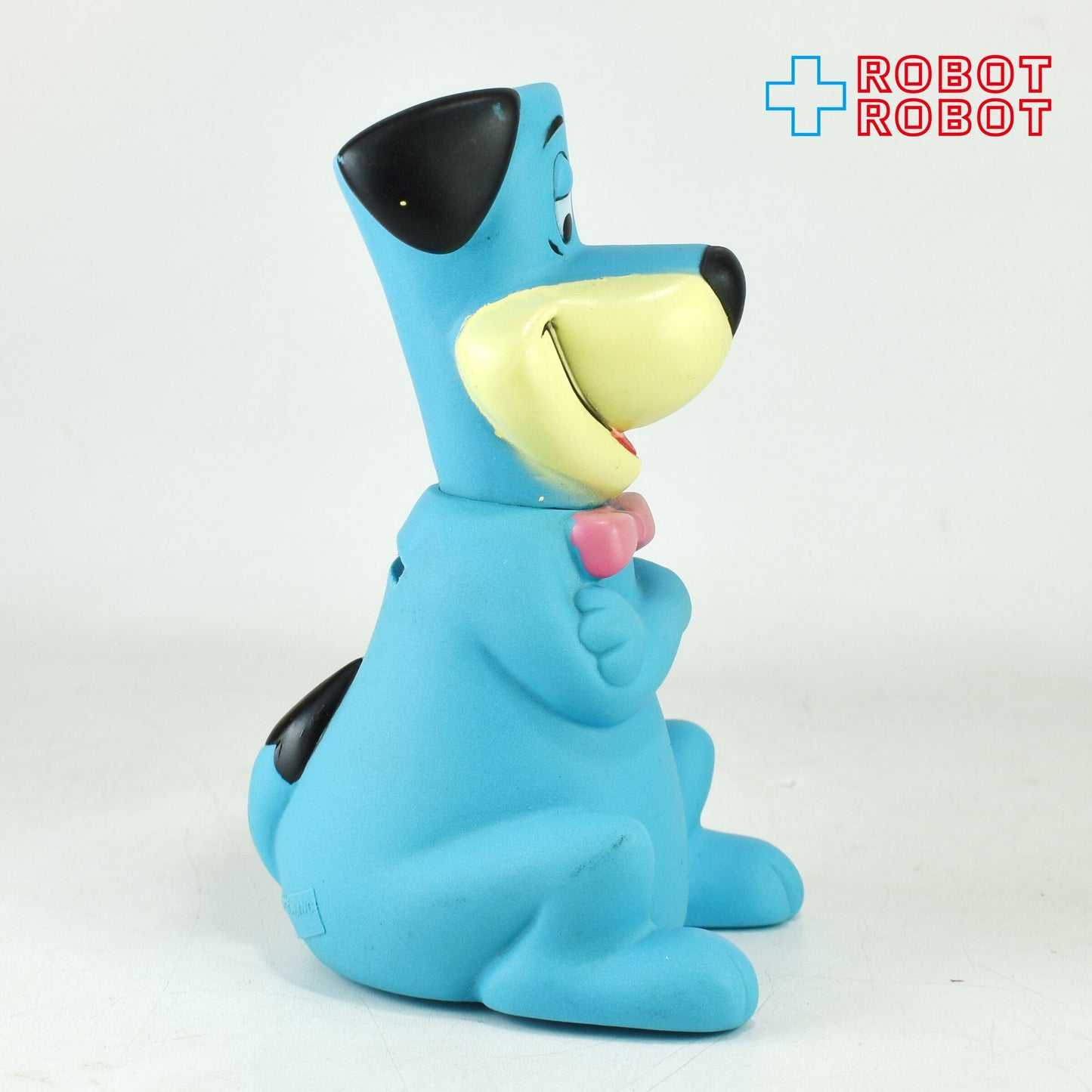 ハックルベリーハウンド 珍犬ハックル 13センチ ソフビ 貯金箱 1982