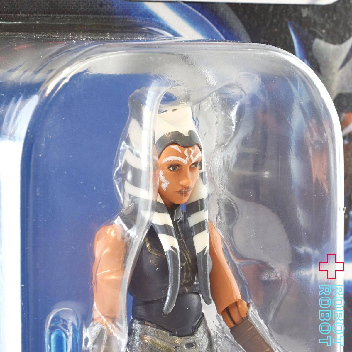 スター・ウォーズ VC202 アソーカ・タノ マンダロア [CW] ヴィンテージコレクション 3.75インチ アクションフィギュア 未開封