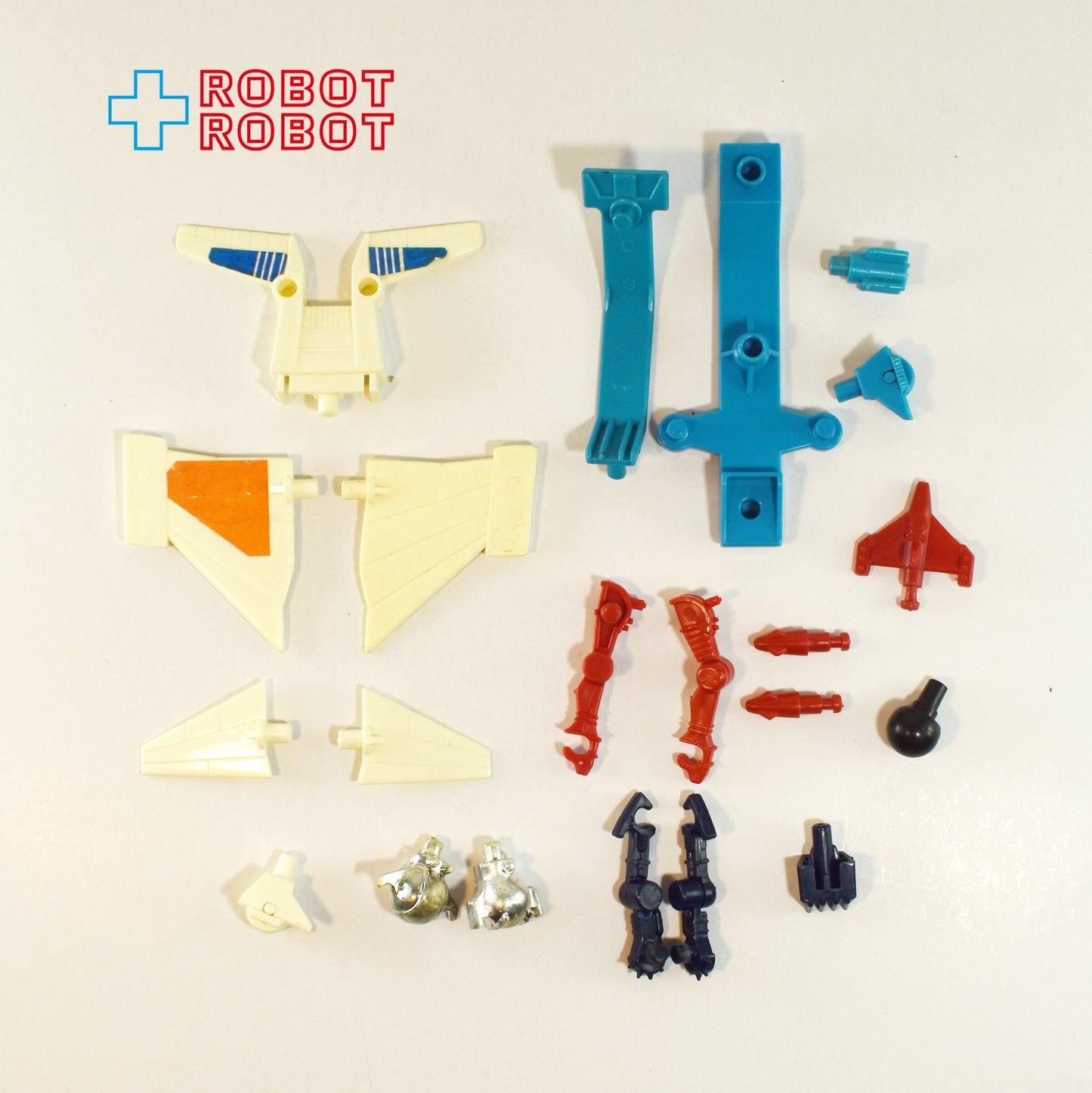 ⚫️MEGO マイクロノーツ ジャイアントアクロイヤー フィギュア ミクロマン 箱入り ※パーツ欠品あり ♦︎１号店商品