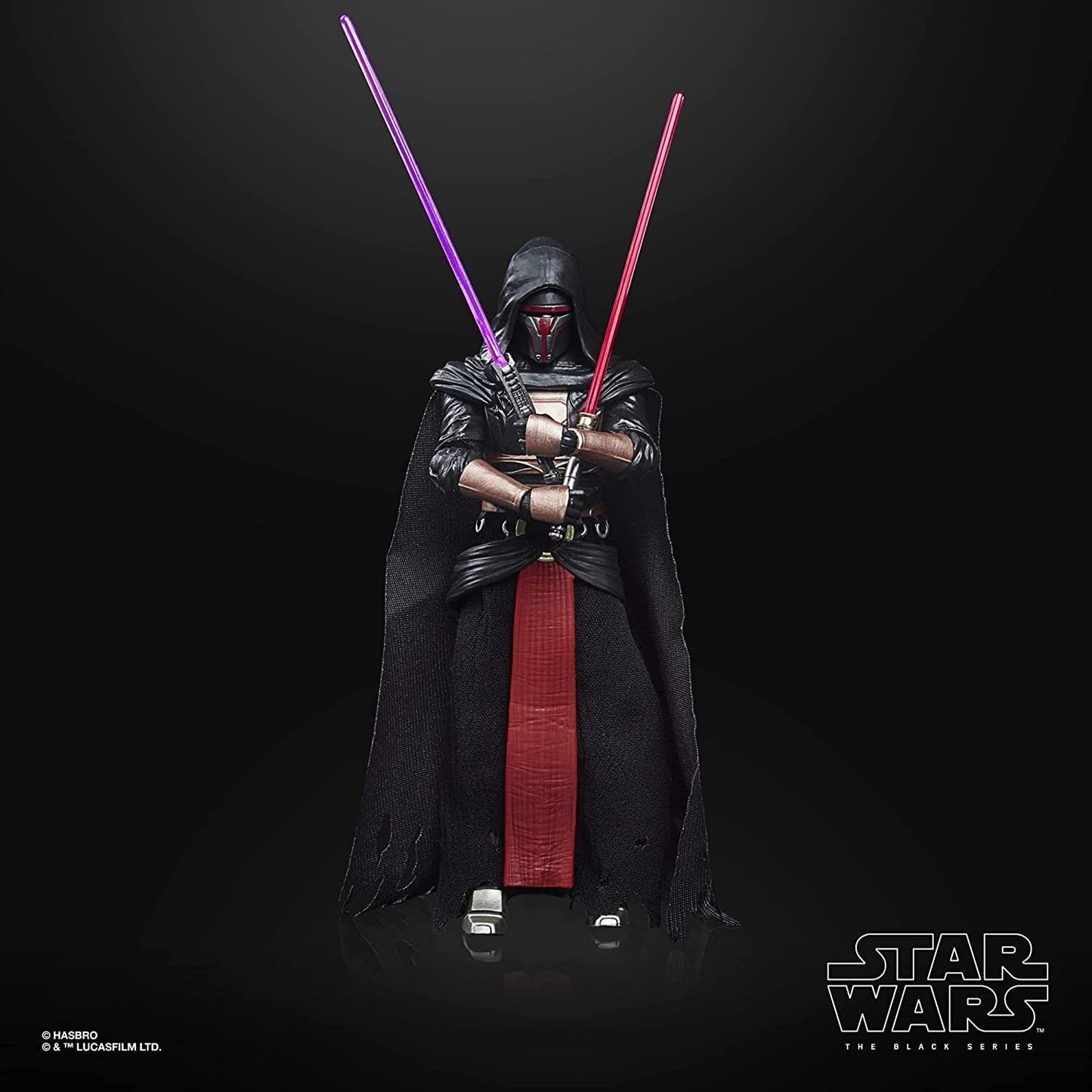 スター・ウォーズ ブラックシリーズ アーカイブ ダース・レヴァン 6インチフィギュア 未開封