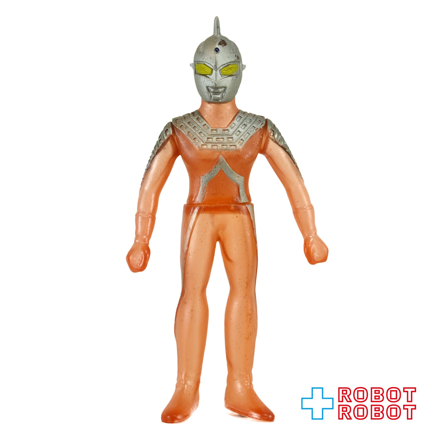 ポピー 懸賞品収 ウルトラセブン キングザウルス ソフビ