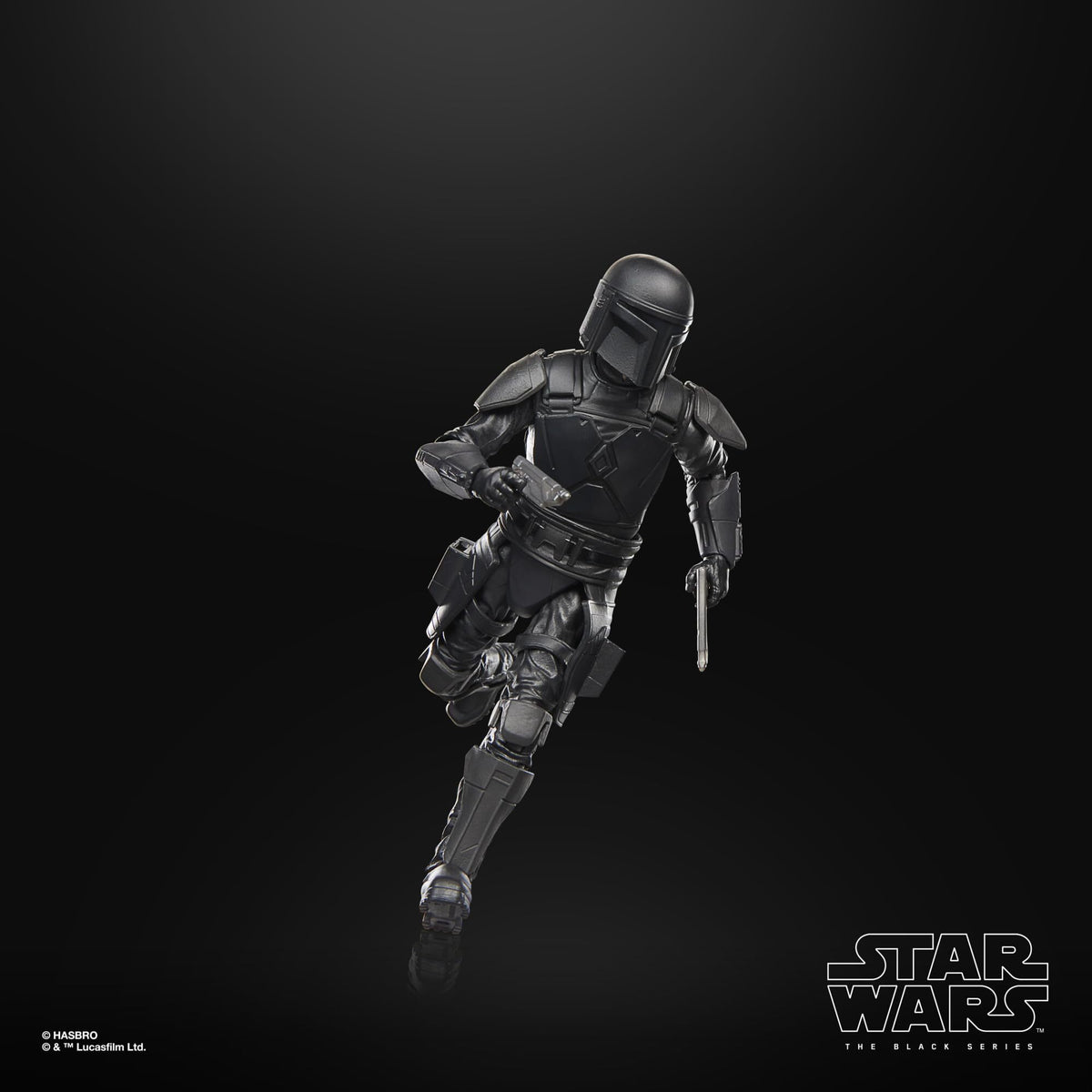 スター・ウォーズ ブラックシリーズ #MSL07 マンダロリアン スーパーコマンド・ケブリス [モール／シャドウ・ロード] 6インチフィギュア 国内版 未開封