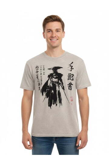 ゴースト・オブ・ヨウテイ グラフィック Tシャツ