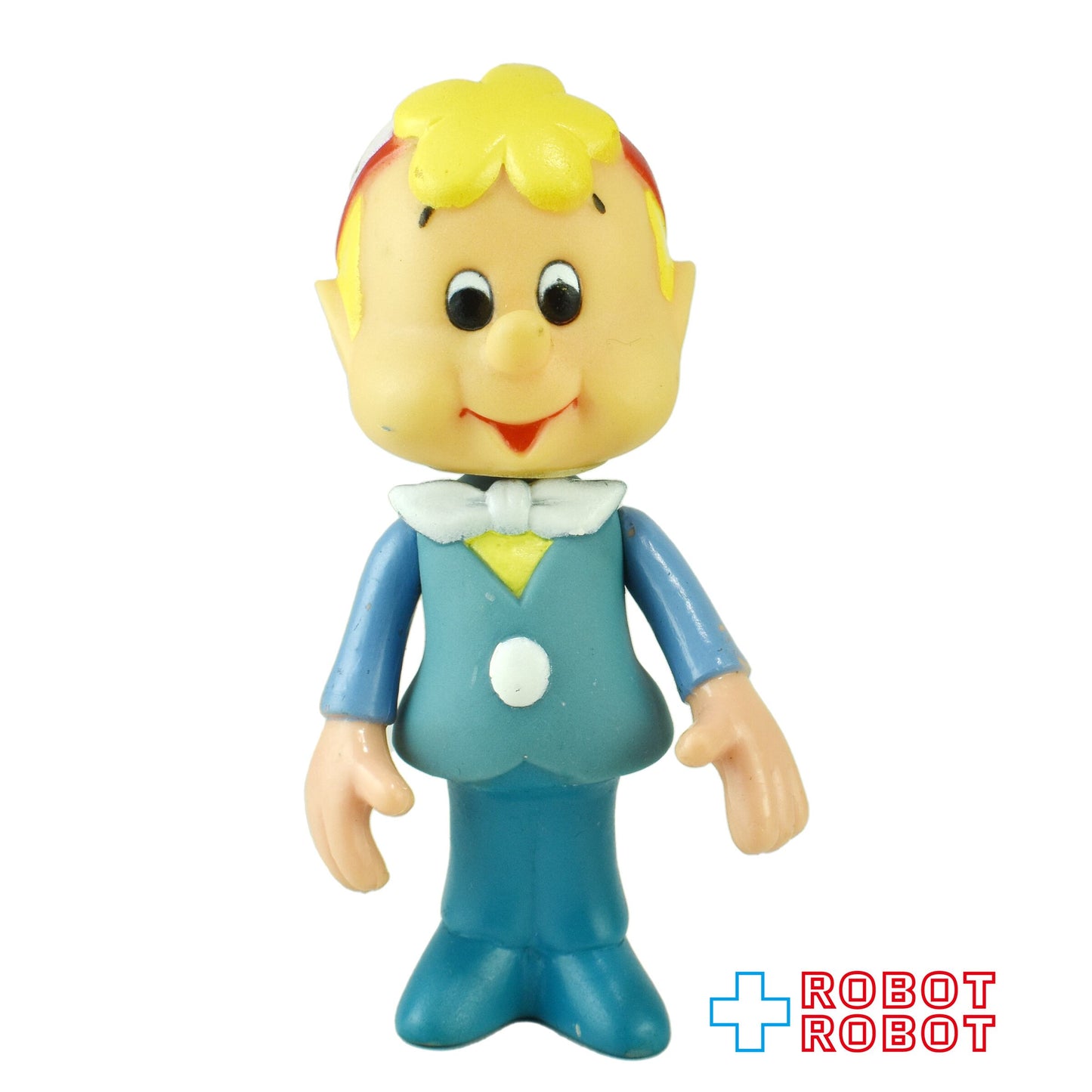 ケロッグ クラックル！ ミニソフビフィギュア 1984 タルボット社