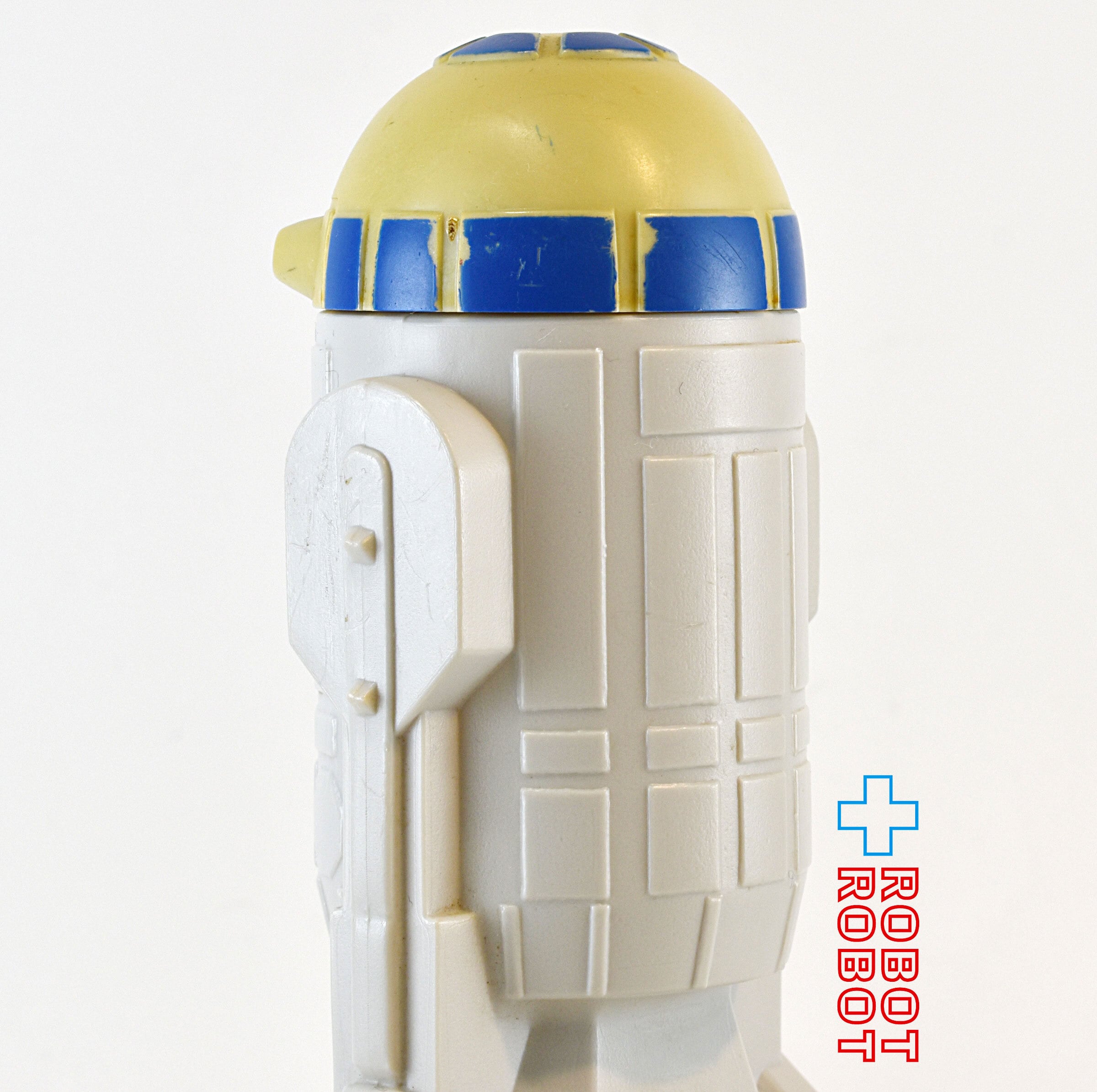 スター・ウォーズ R2-D2 シャンプーボトル バブルバス ソーキー オムニ 