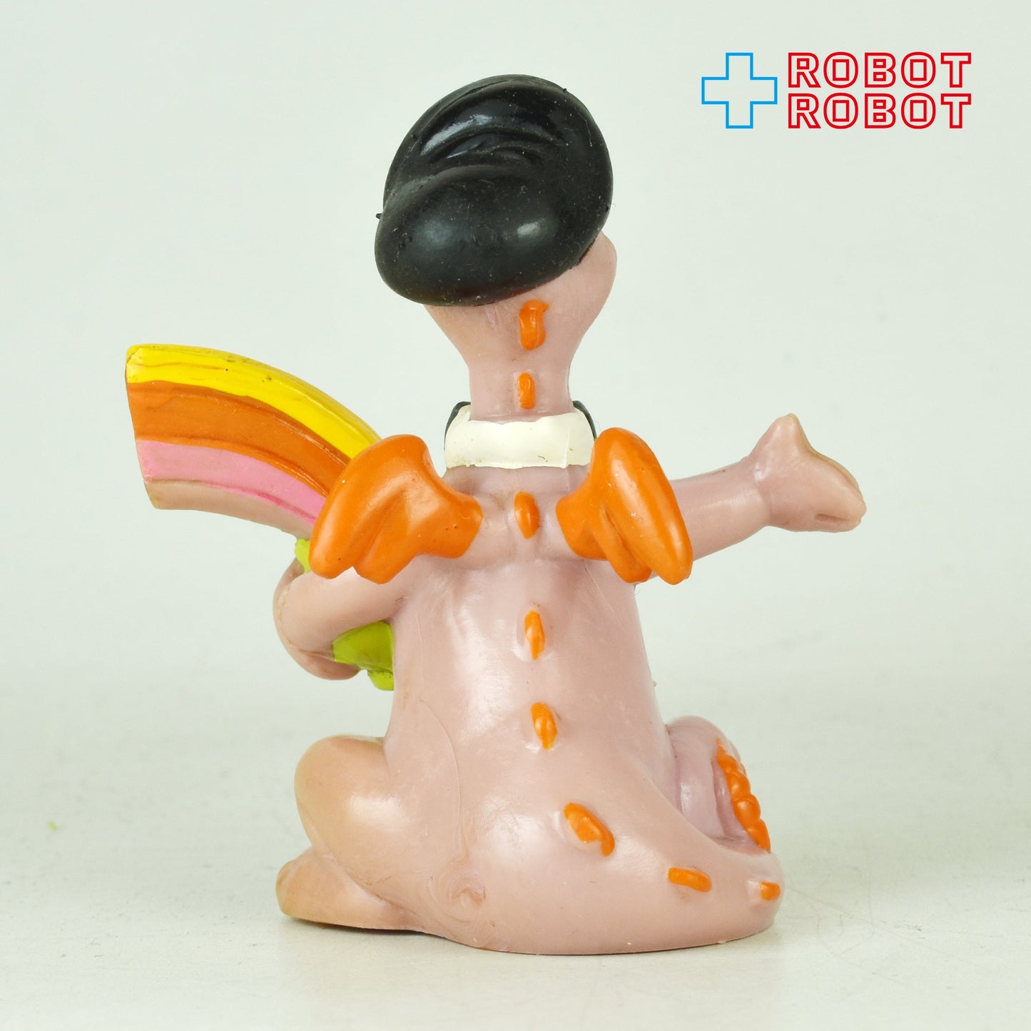 ディズニー エプコット フィグメント・ドラゴン 虹のポット PVCフィギュア 1982