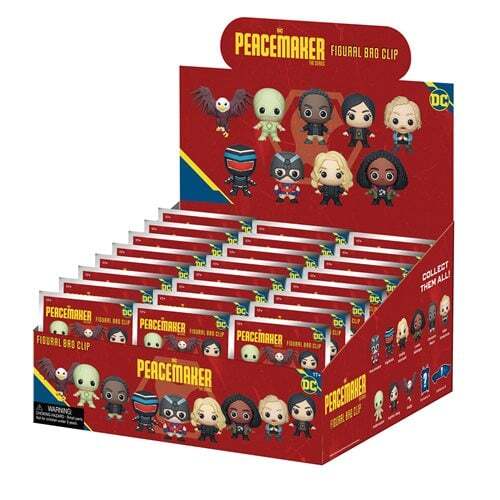 モノグラム 3Dフォーム バッグ クリップ ピースメーカー 1パック 未開封