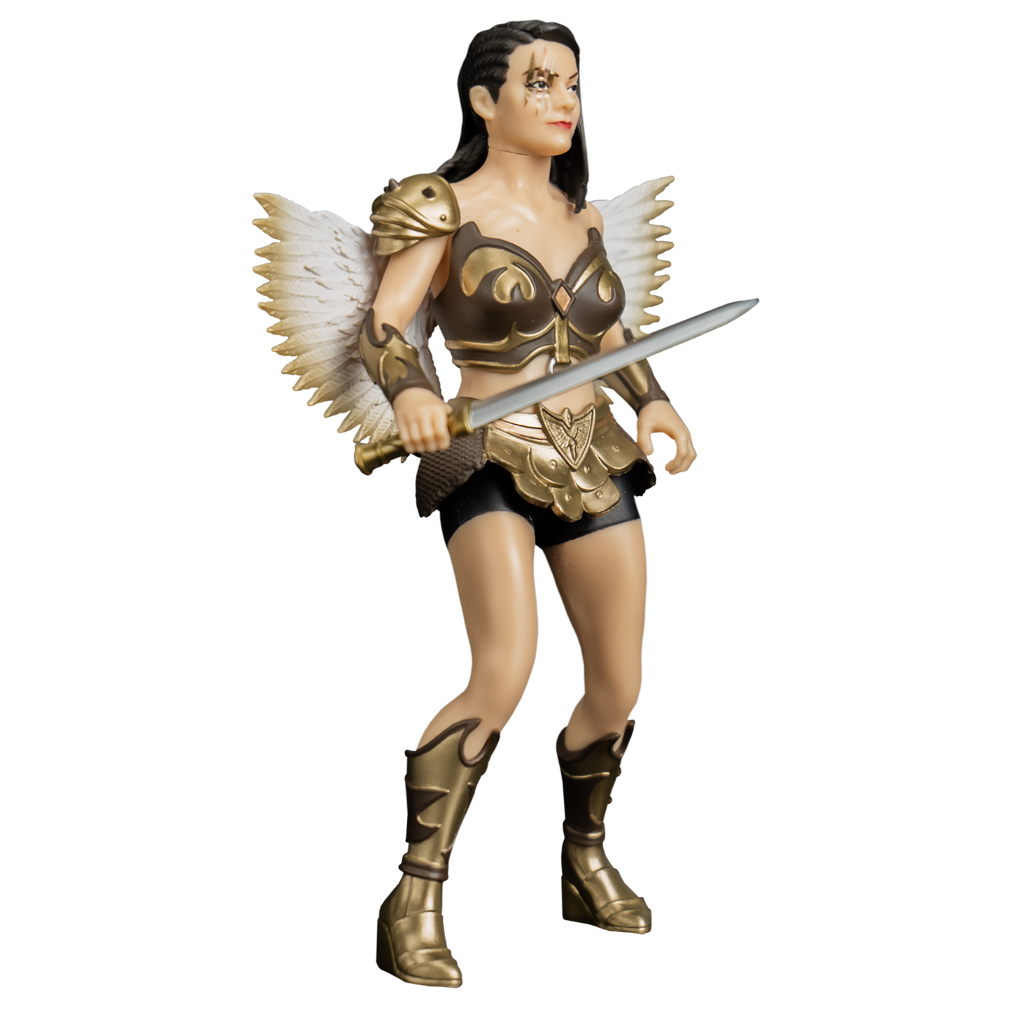 トリックオアトリートスタジオ テリファー2 天使の戦士 シエナ・ショー アクションフィギュア 未開封 - ROBOTROBOT